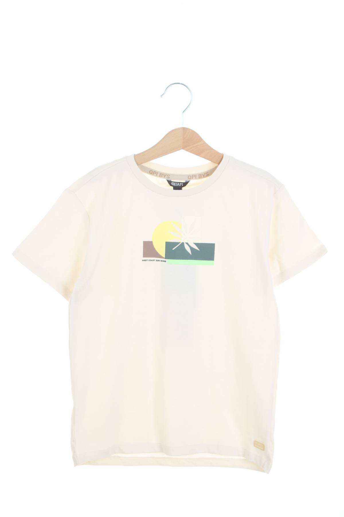 Детска тениска Quapi1
