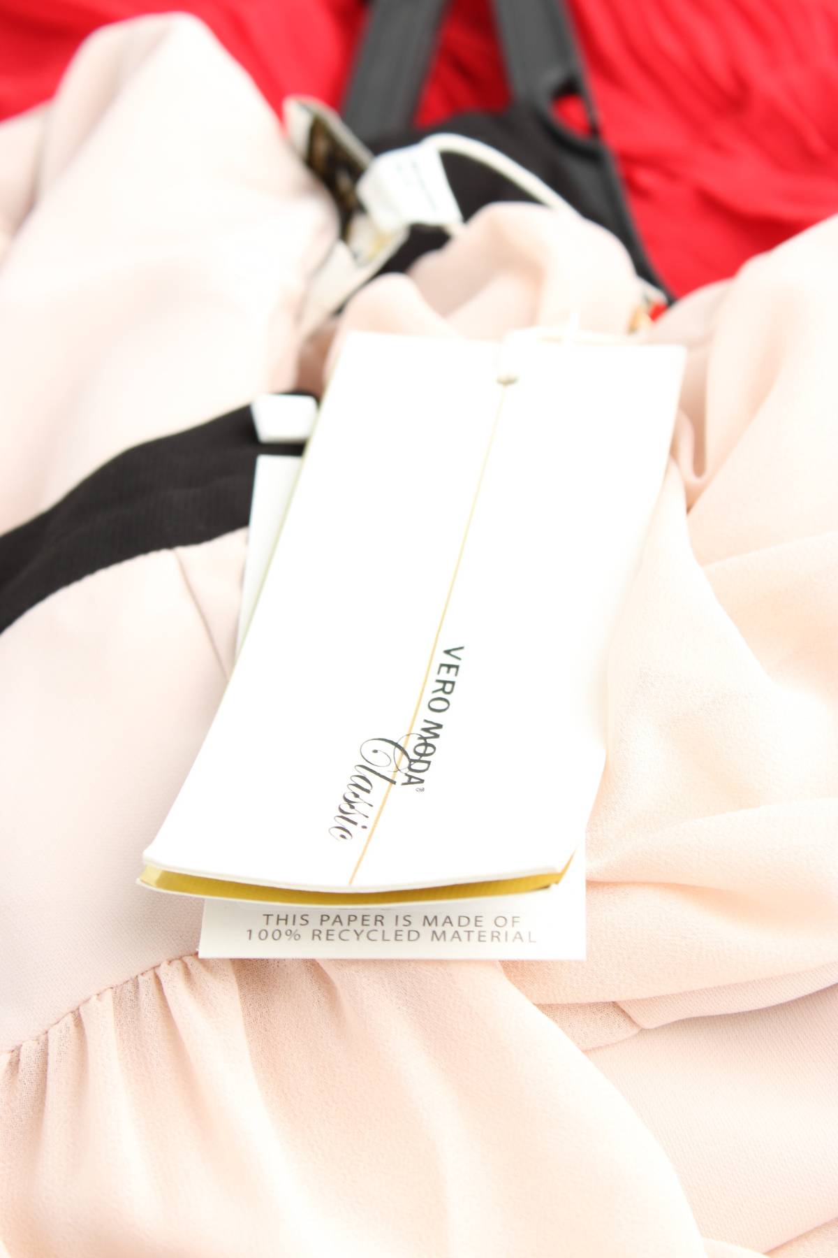 Γυναικείο πουκάμισο Vero Moda Classic3