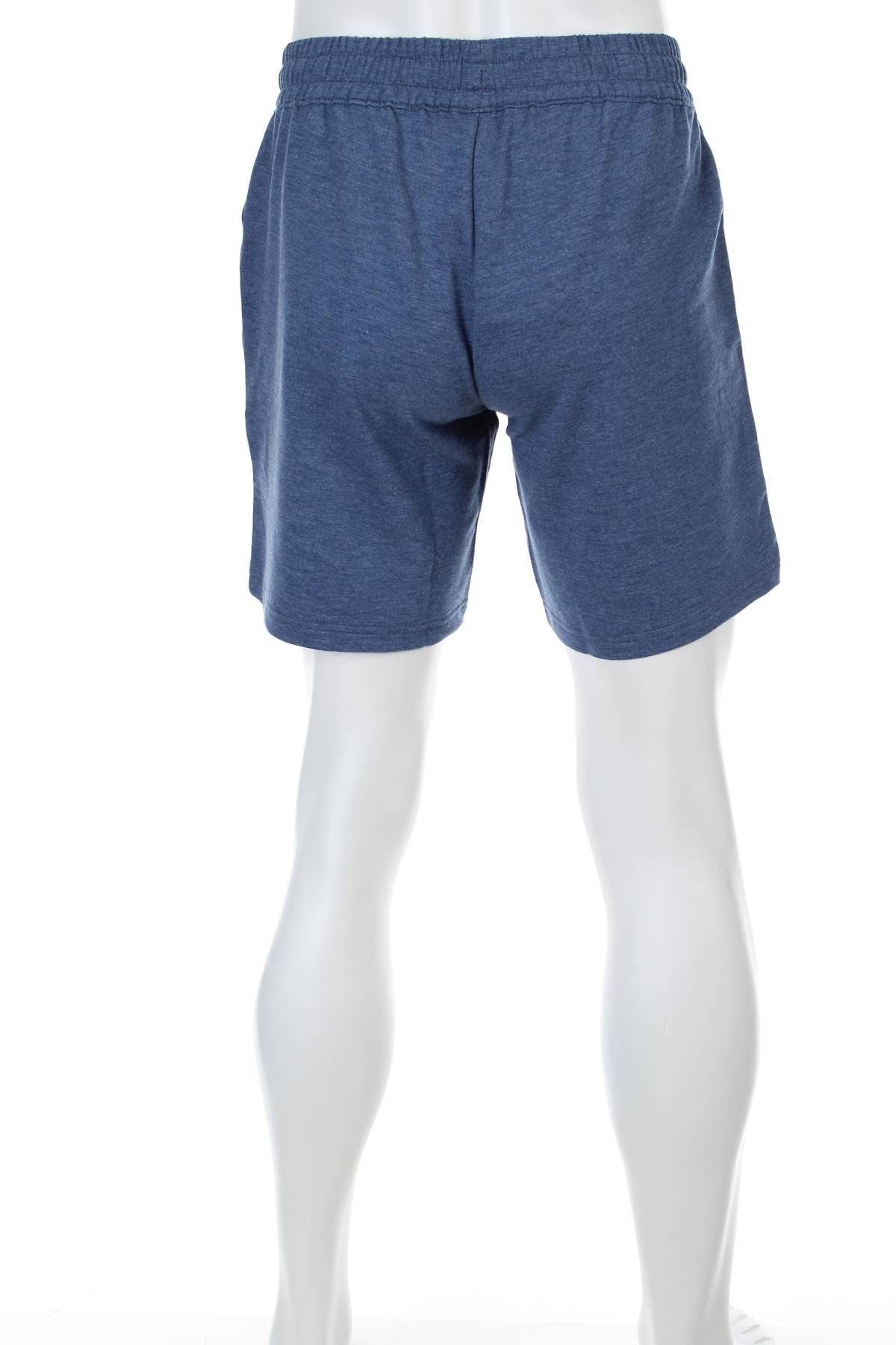 Мъжки къс спортен панталон Odlo2 - Contour.bg Мъжки къс спортен панталон Odlo2