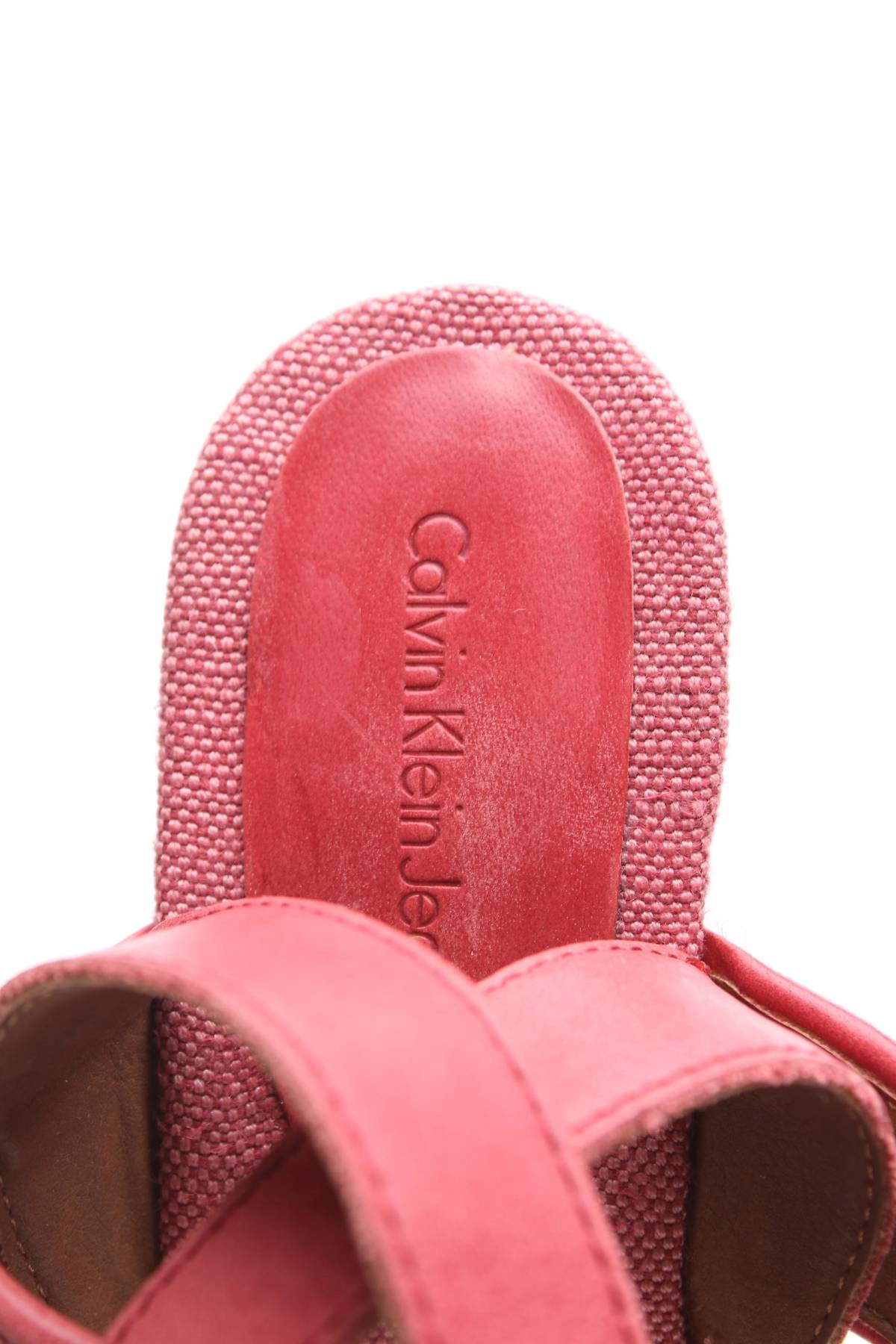 Σανδάλια Calvin Klein Jeans5 - Contourshop.gr Σανδάλια Calvin Klein Jeans5