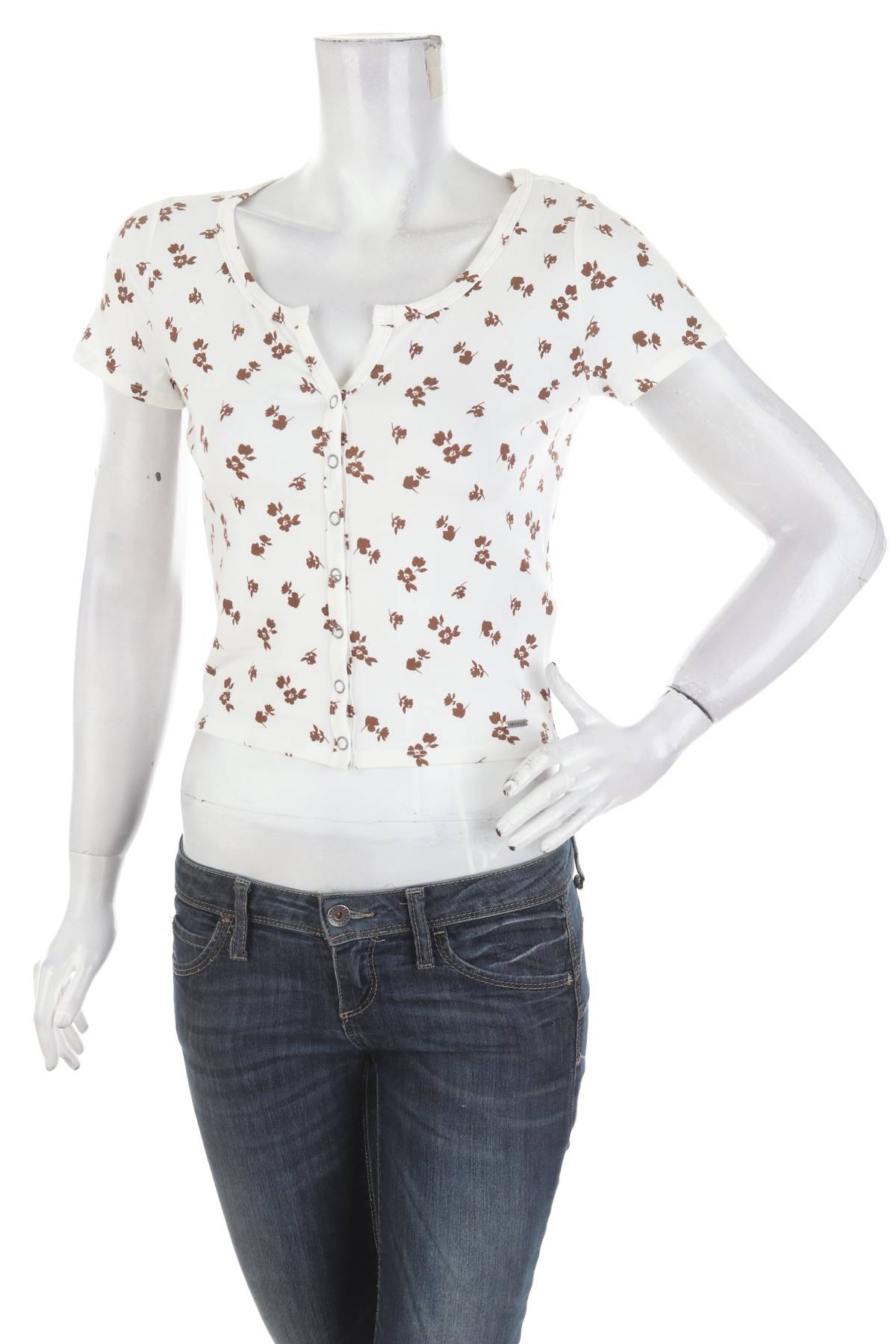 Γυναικεία μπλούζα Hollister1