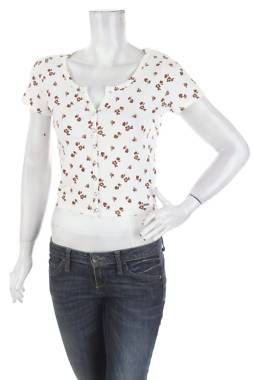 Γυναικεία μπλούζα Hollister1 - Contourshop.gr Γυναικεία μπλούζα Hollister1