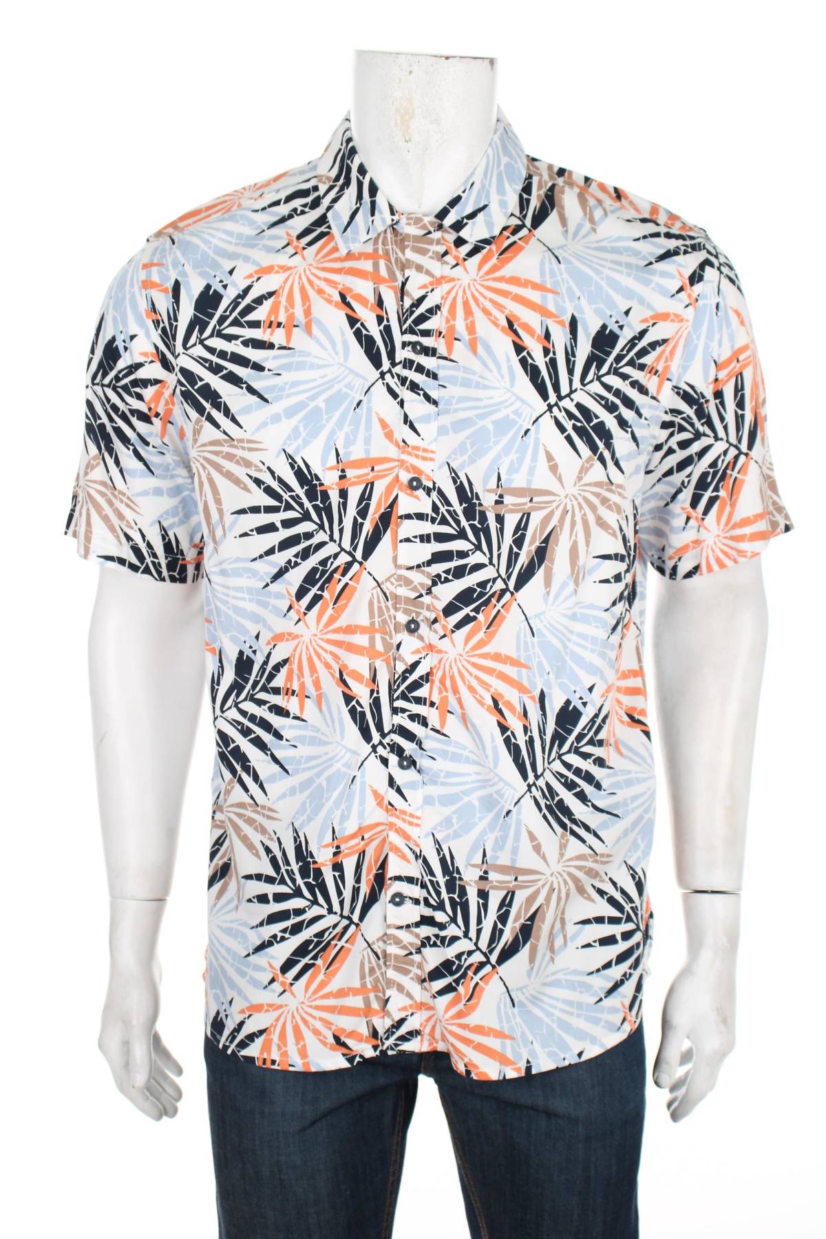 Мъжка риза Tom Tailor1 - Contour.bg Мъжка риза Tom Tailor1