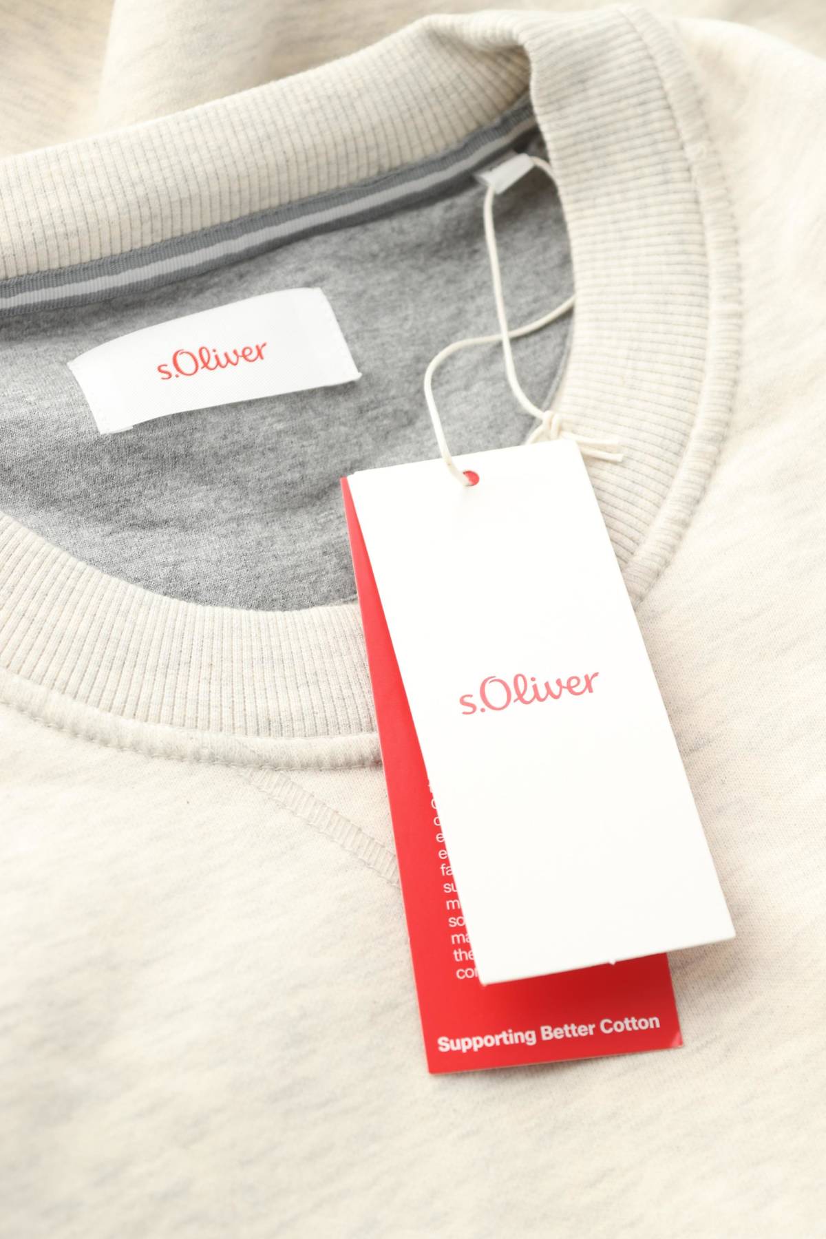 Мъжка блуза S.Oliver3 - Contour.bg Мъжка блуза S.Oliver3