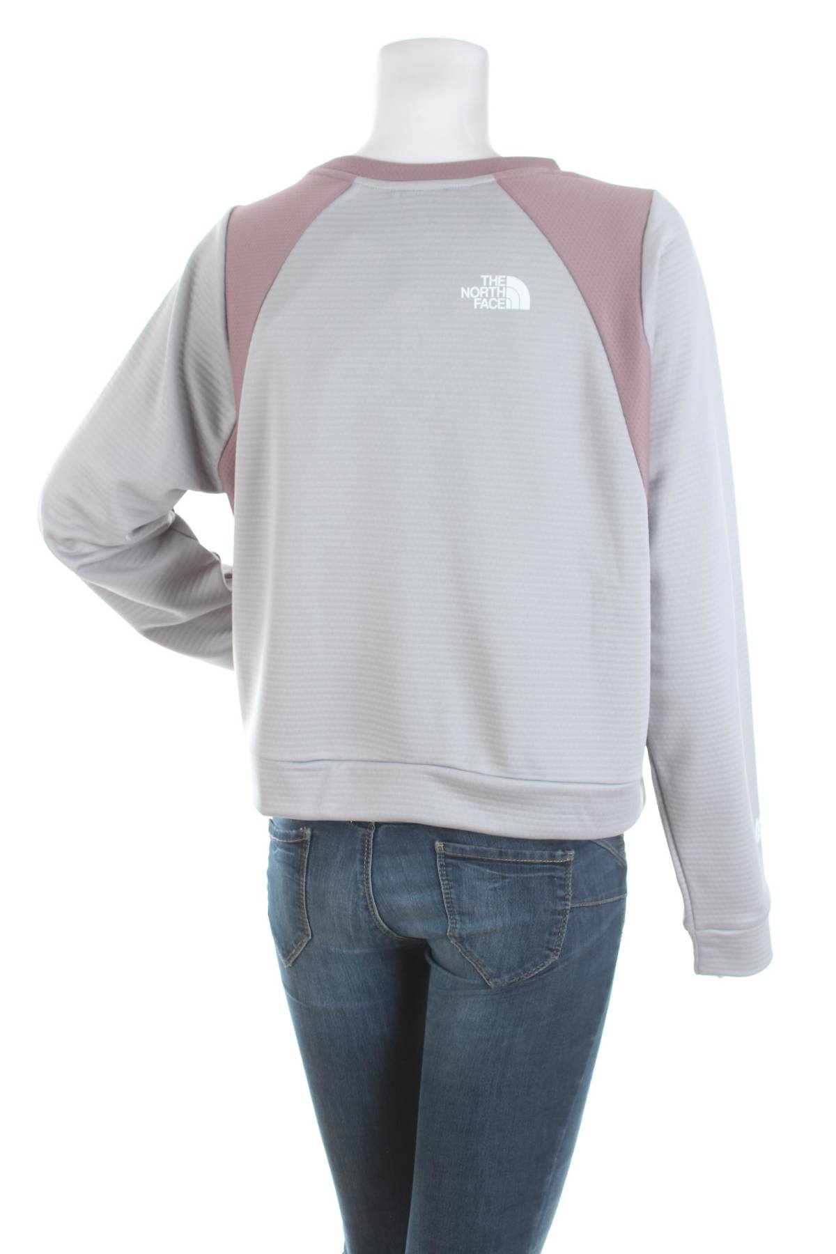 Γυναικεία αθλητική μπλούζα The North Face2