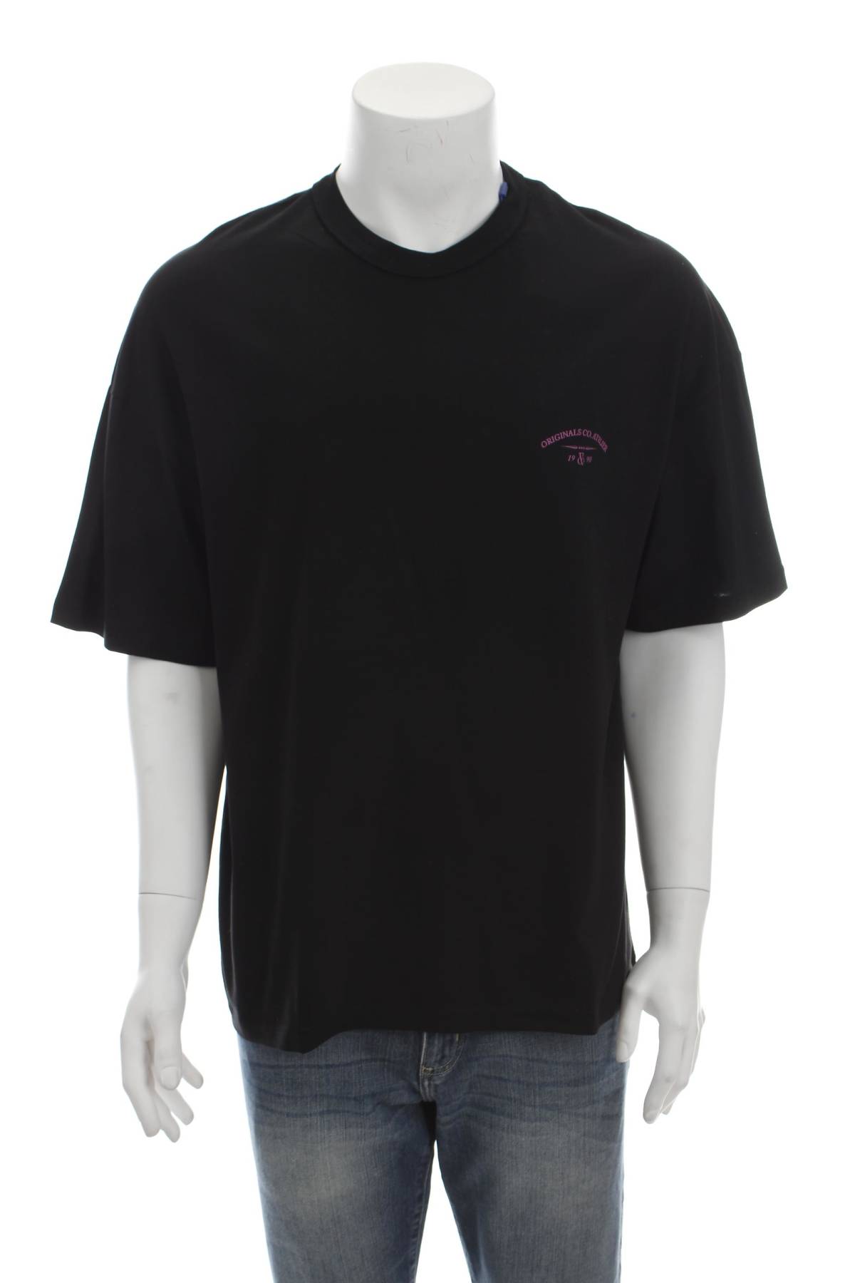Мъжка тениска Jack & Jones1 - Contour.bg Мъжка тениска Jack & Jones1