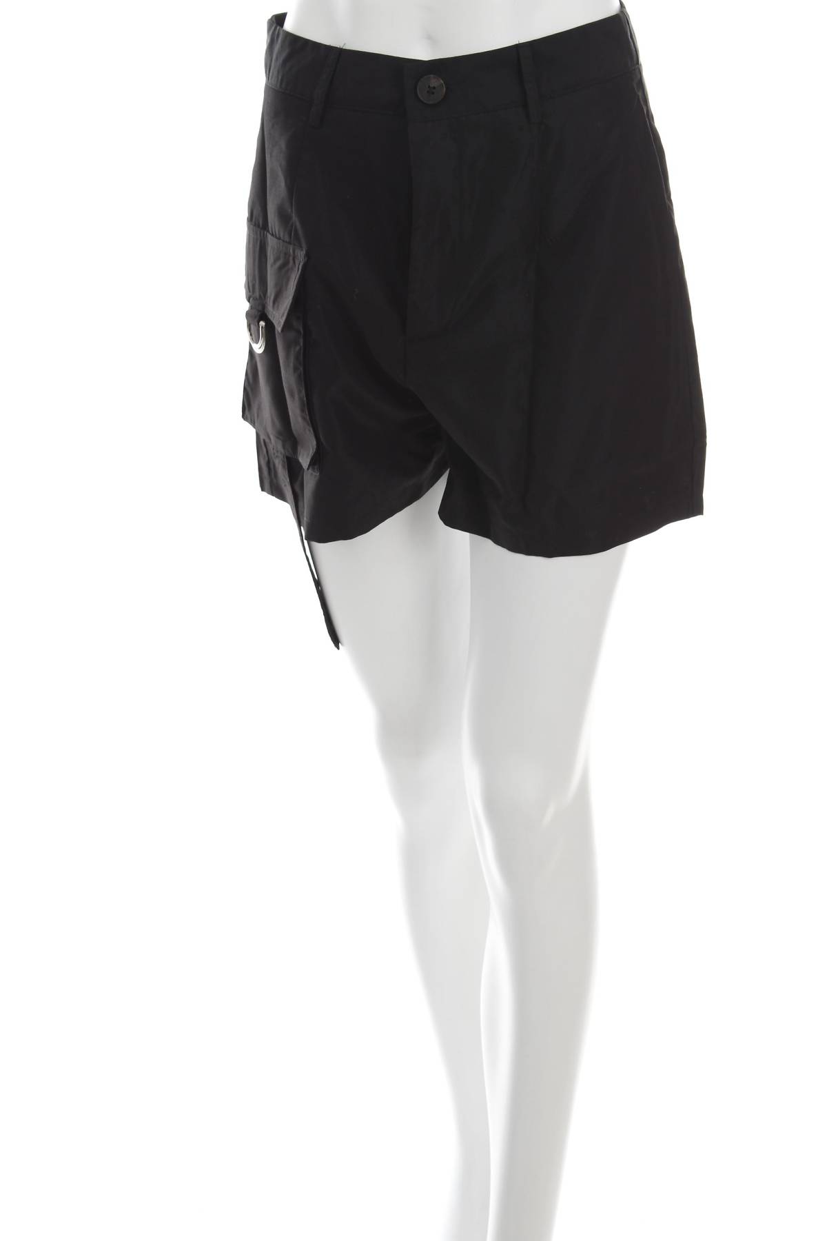 Дамски къс панталон Boohoo1 - Contour.bg Дамски къс панталон Boohoo1
