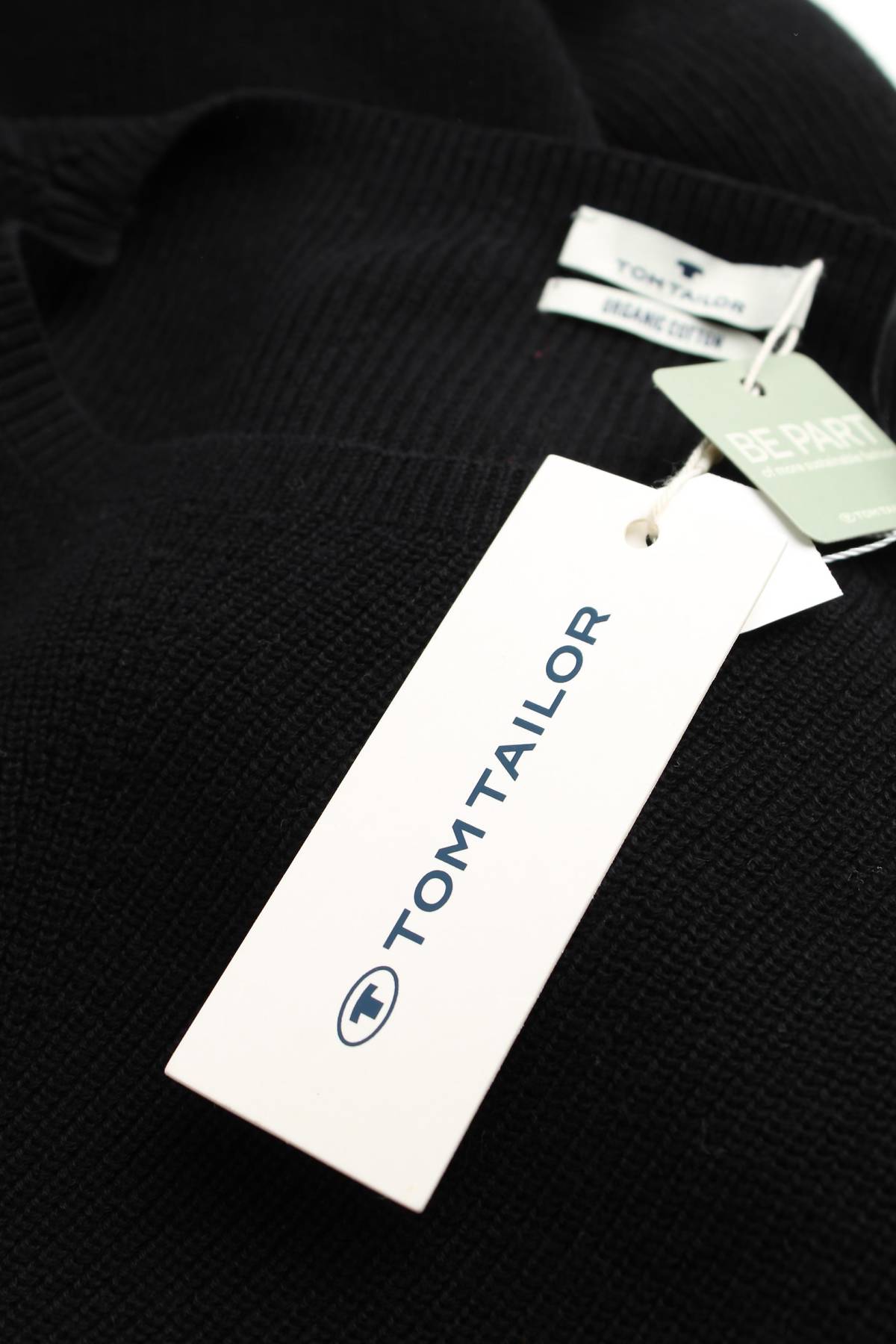 Γυναικείο πουλόβερ Tom Tailor3 - Contourshop.gr Γυναικείο πουλόβερ Tom Tailor3