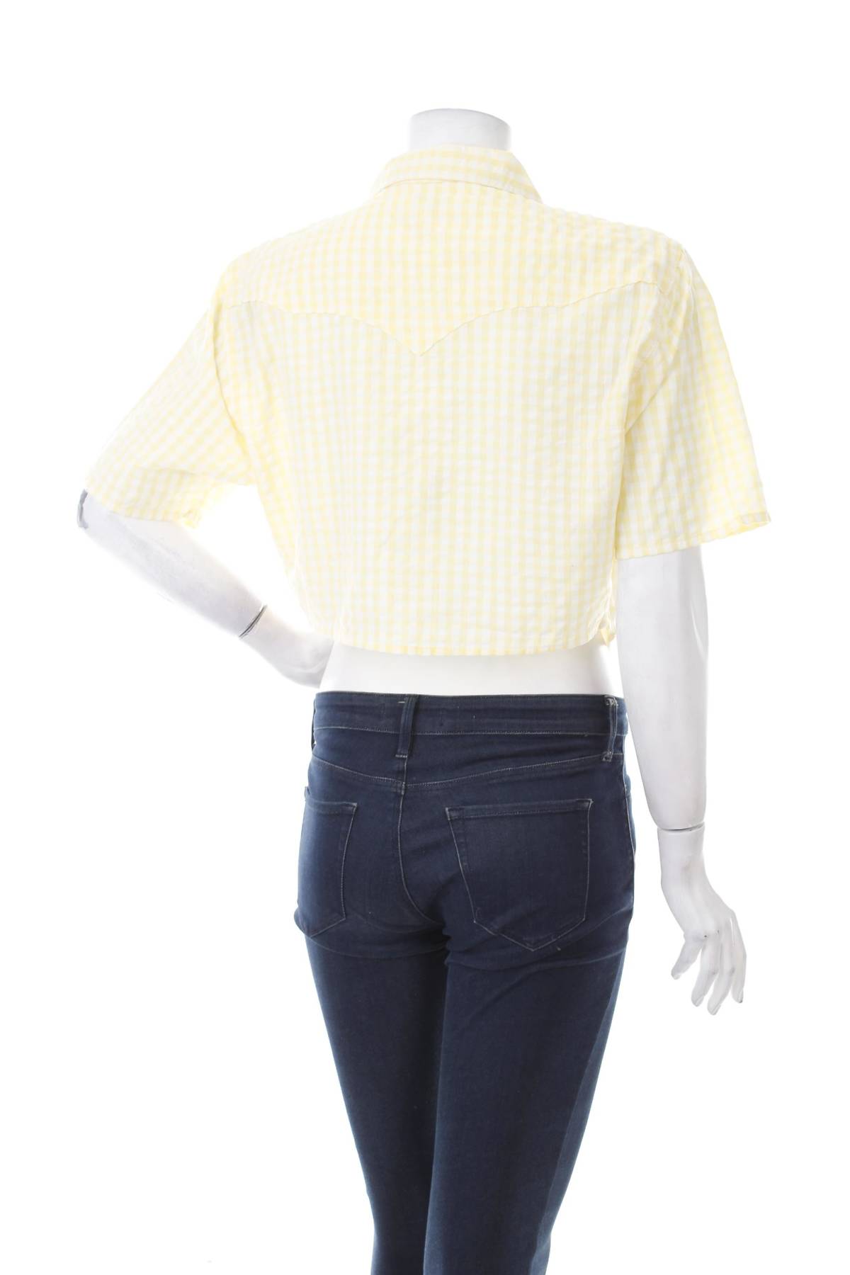 Γυναικείο πουκάμισο Wrangler2 - Contourshop.gr Γυναικείο πουκάμισο Wrangler2