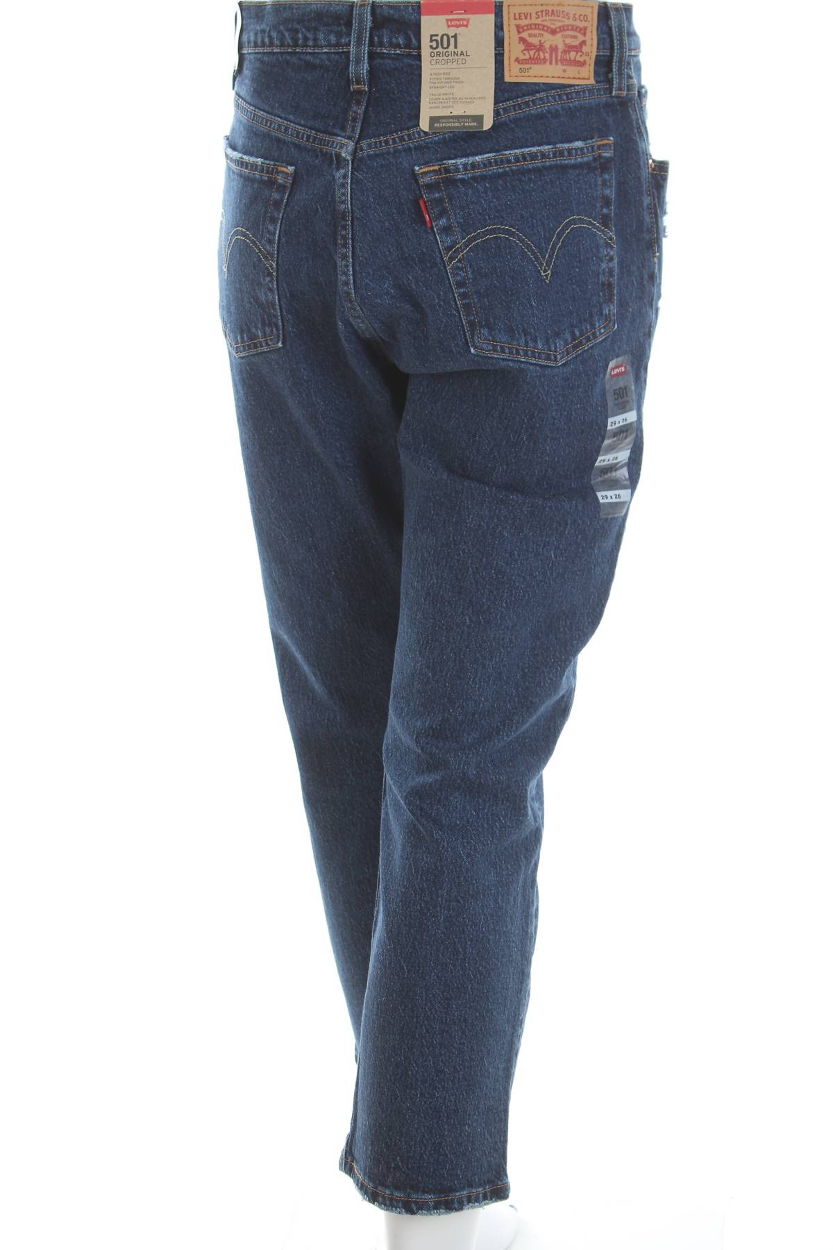 Γυναικεία τζιν Levi's2