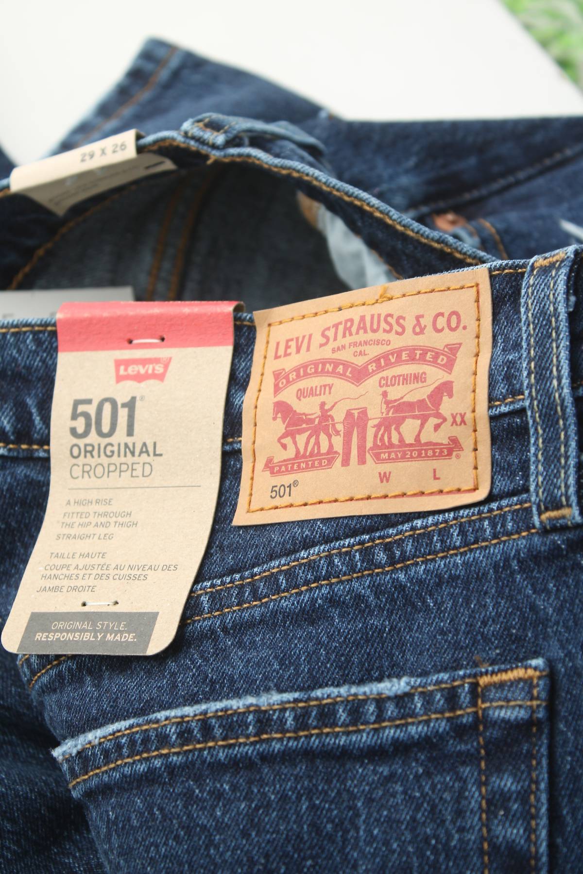 Γυναικεία τζιν Levi's3