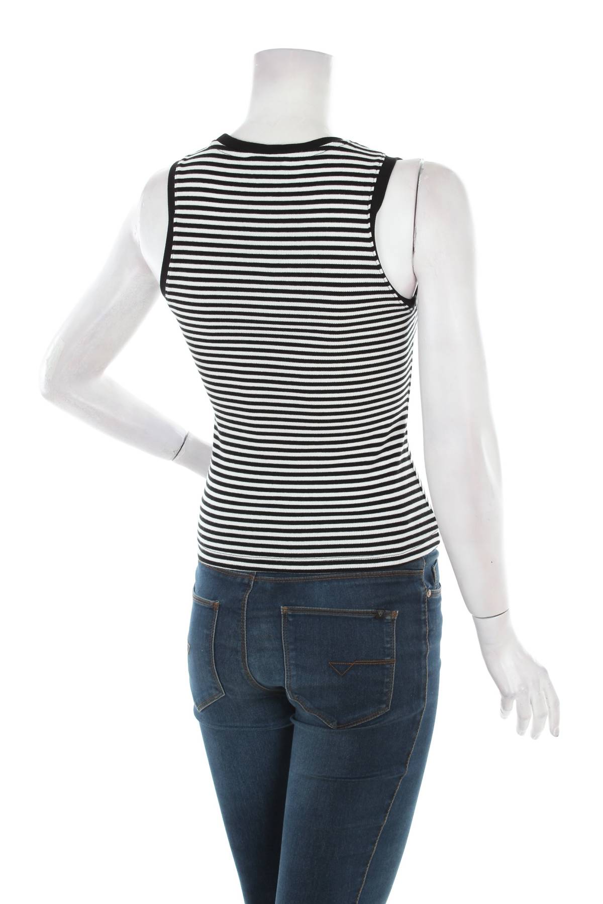 Γυναικείο αμάνικο Tommy Jeans2