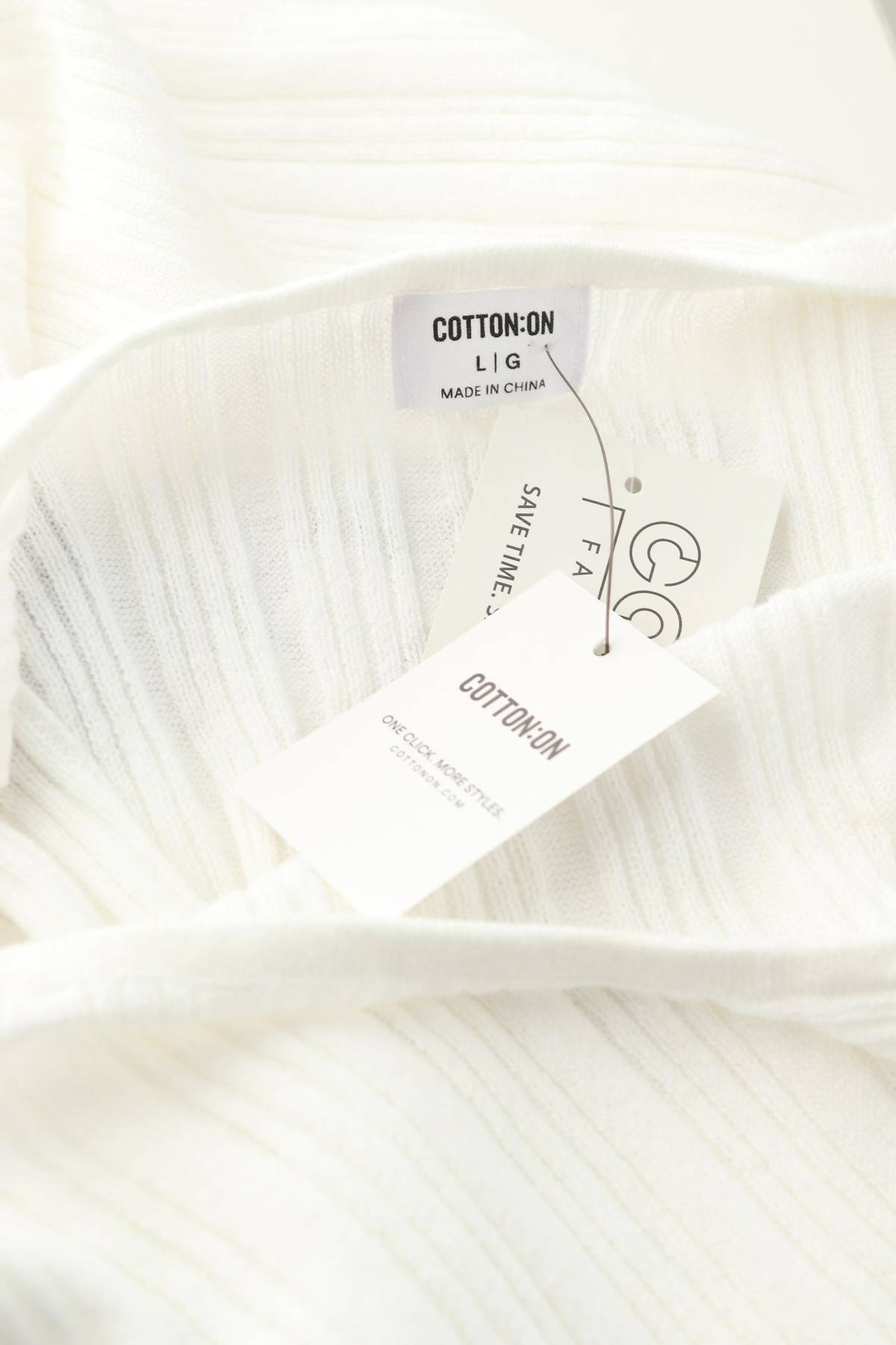 Дамски потник Cotton On3 - Contour.bg Дамски потник Cotton On3