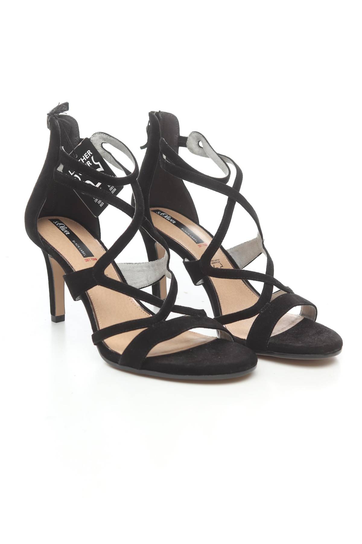 Сандали S.Oliver Black Label3