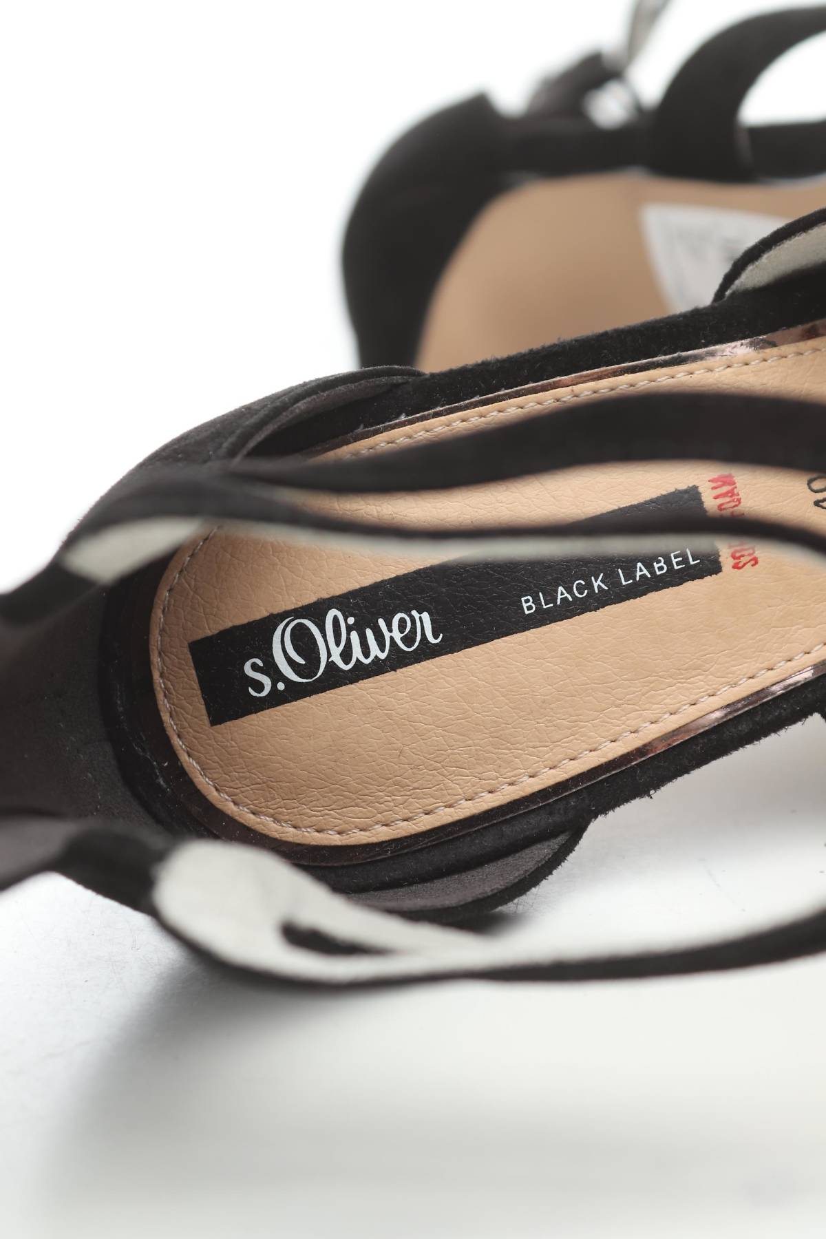 Сандали S.Oliver Black Label5