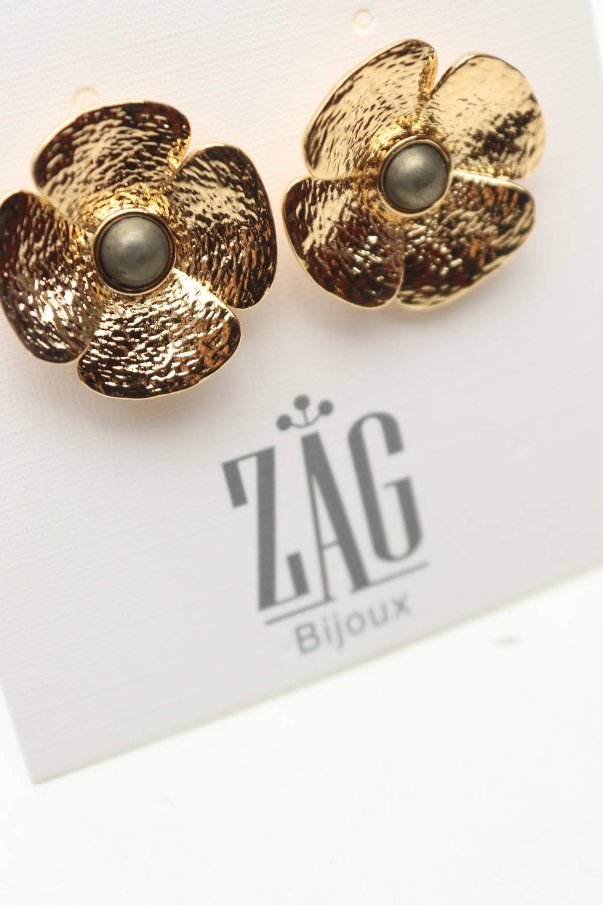 Σκουλαρίκια Zag Bijoux3