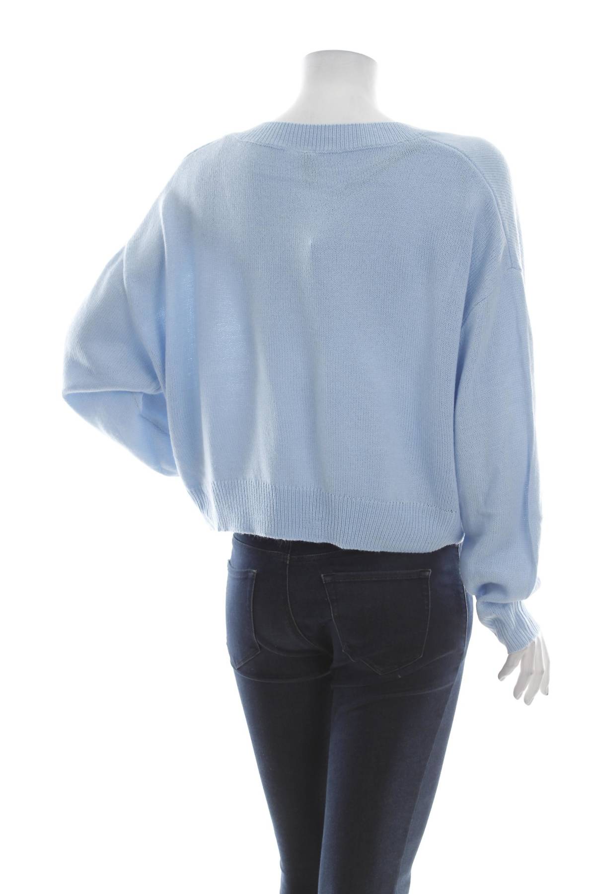 Дамски пуловер H&M Divided2 - Contour.bg Дамски пуловер H&M Divided2
