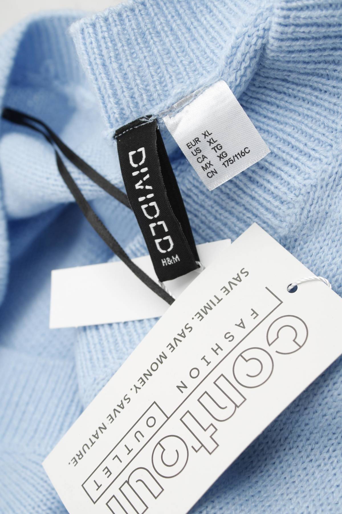 Дамски пуловер H&M Divided3 - Contour.bg Дамски пуловер H&M Divided3