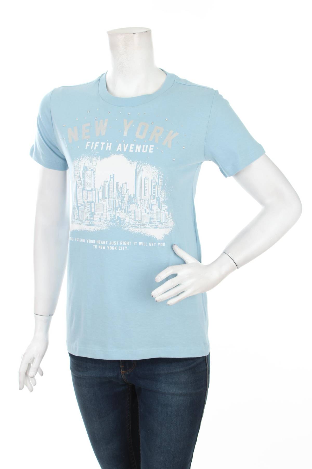 Дамска тениска J Brand1