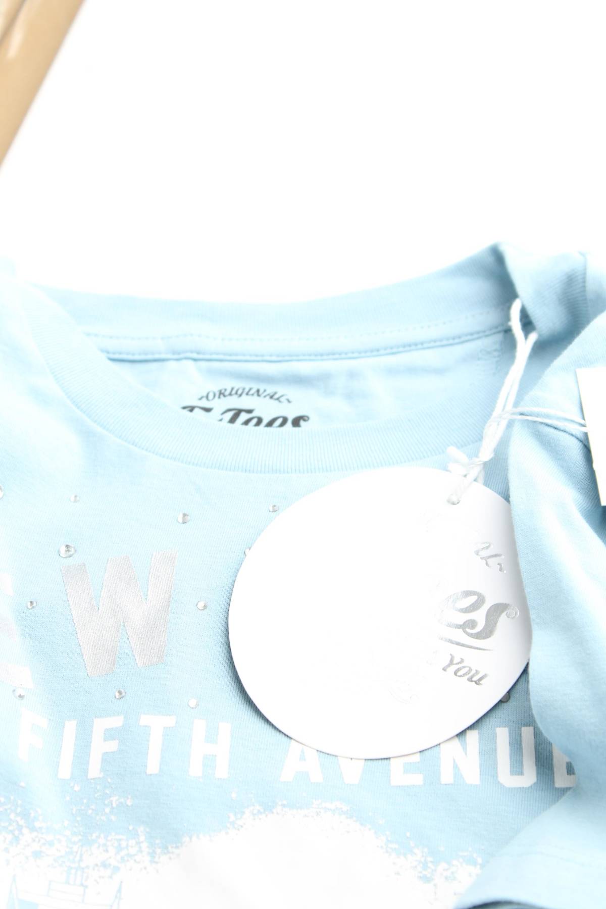 Дамска тениска J Brand3