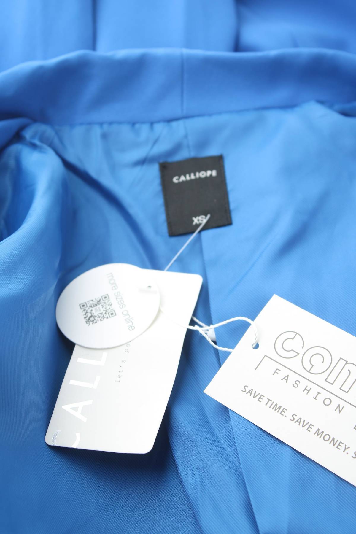 Дамско сако Calliope3