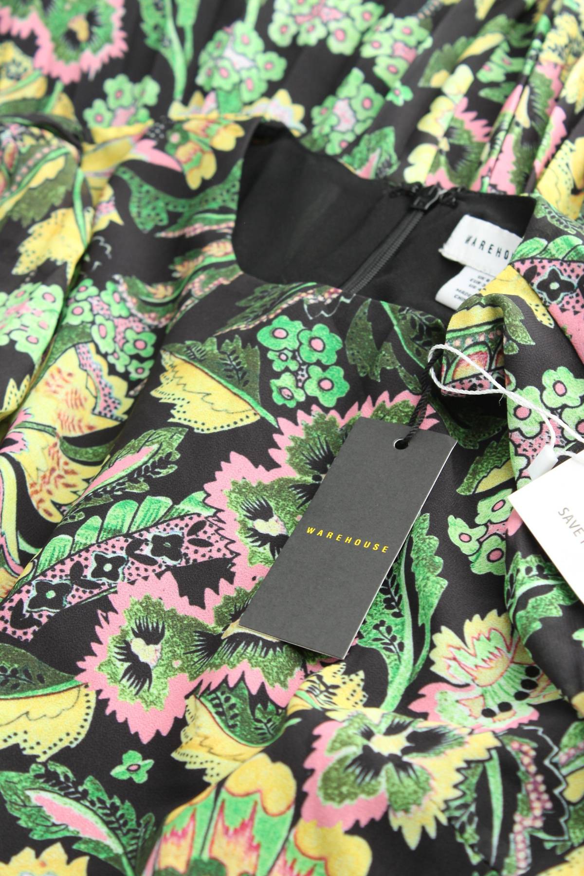 Рокля Warehouse3