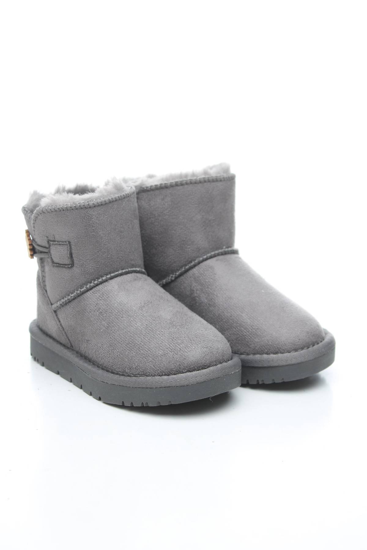 Детски ботуши Island Boot3