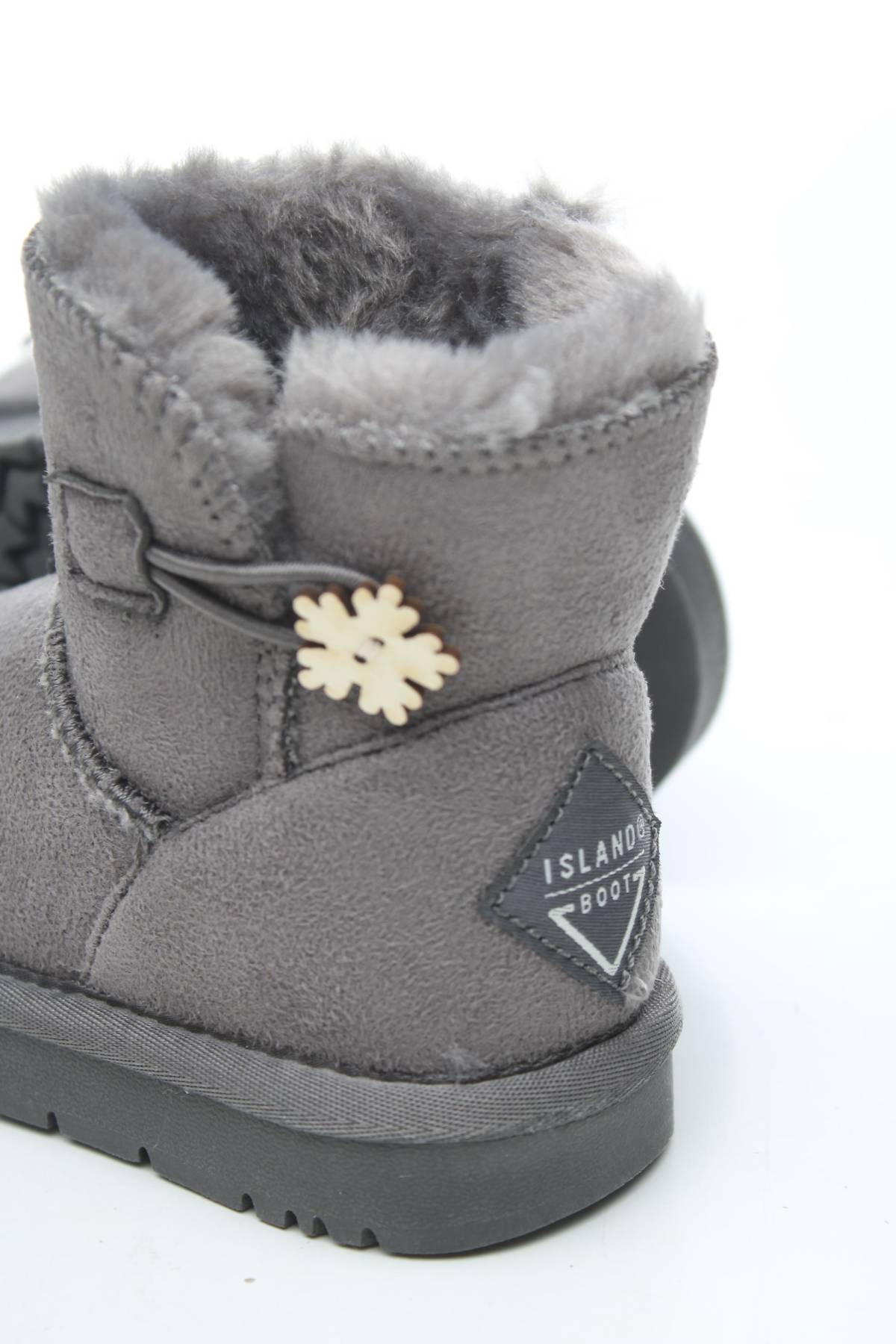 Детски ботуши Island Boot5