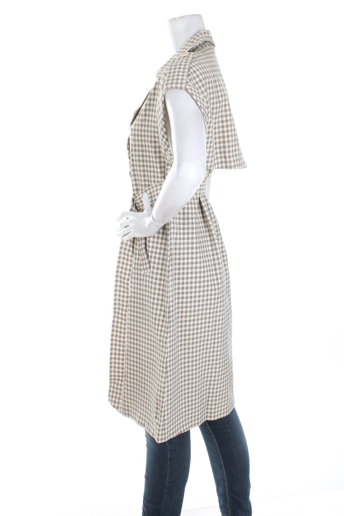 Дамски шлифер Vero Moda3