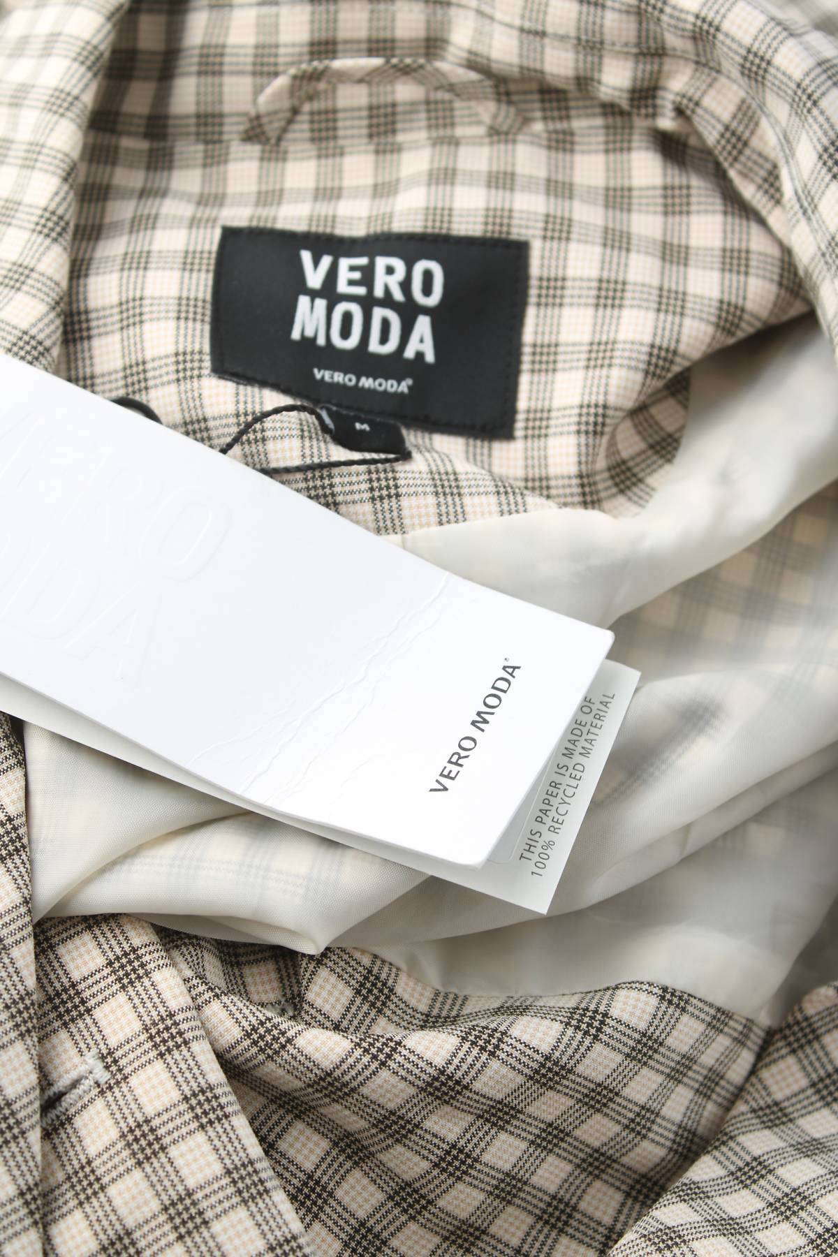 Дамски шлифер Vero Moda4