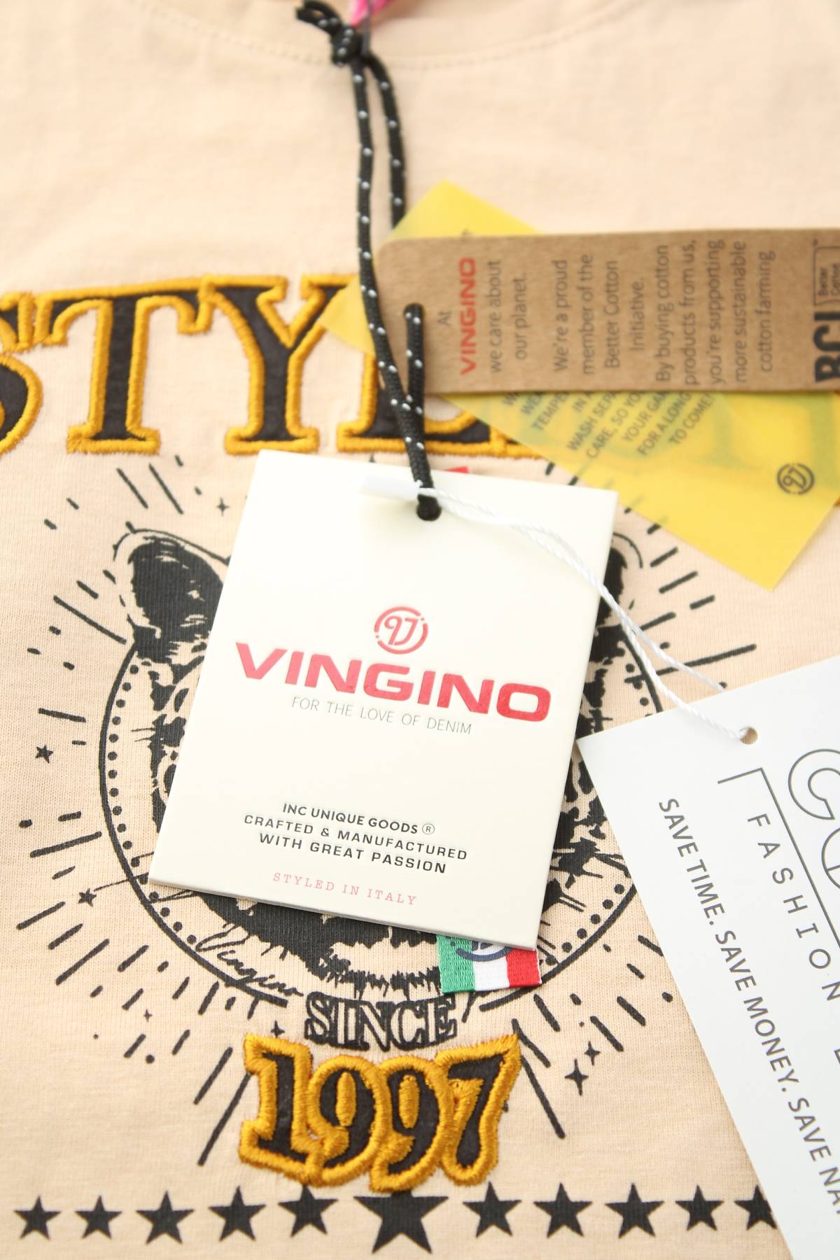 Детска тениска Vingino3