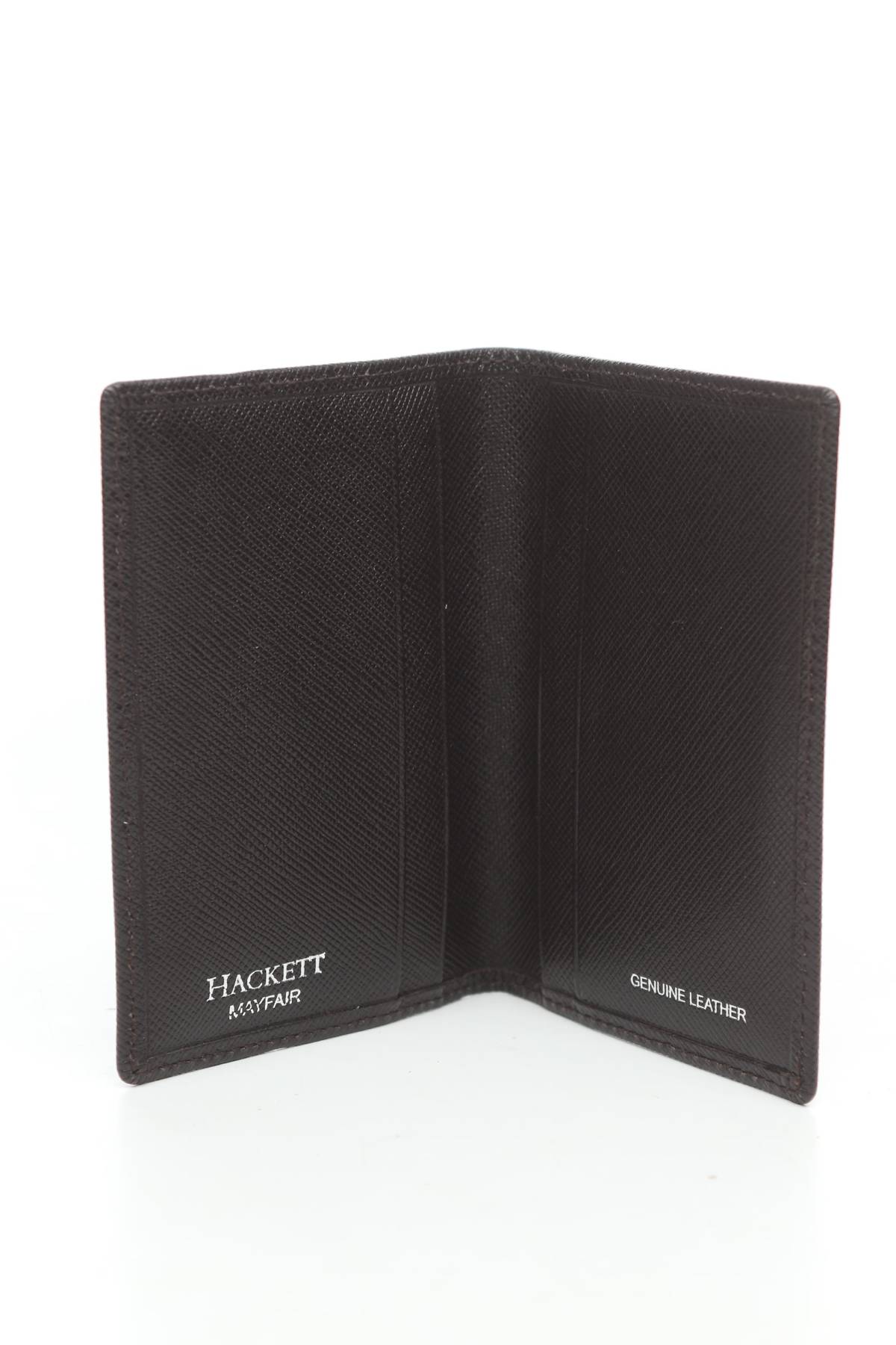 Портфейл Hackett London3