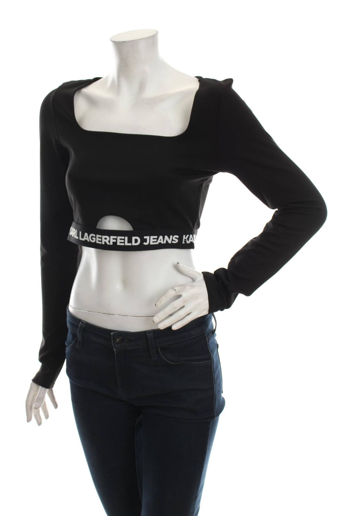 Γυναικεία μπλούζα Karl Lagerfeld Jeans1