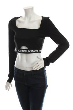 Γυναικεία μπλούζα Karl Lagerfeld Jeans1