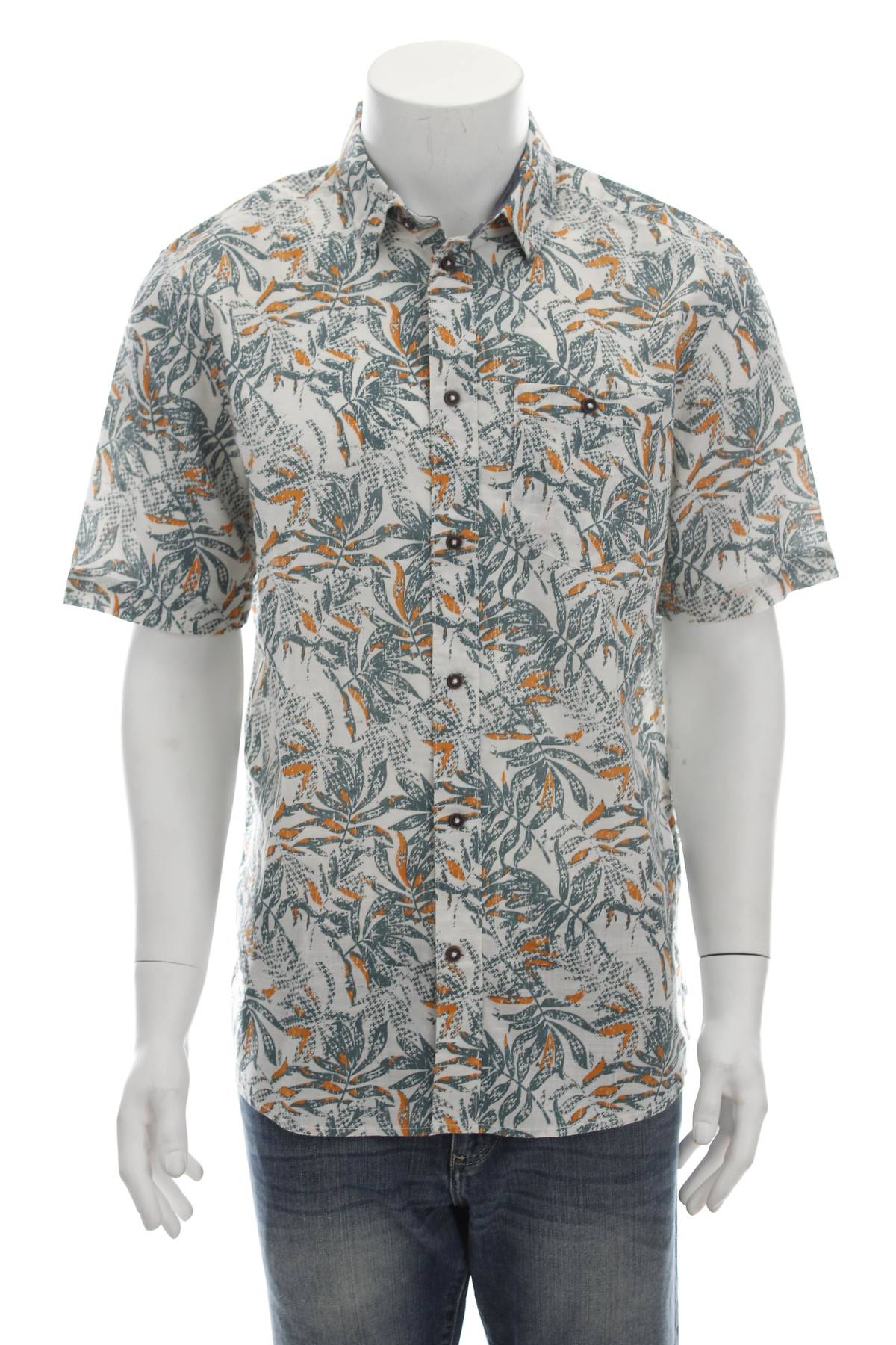 Мъжка риза Tom Tailor1 - Contour.bg Мъжка риза Tom Tailor1