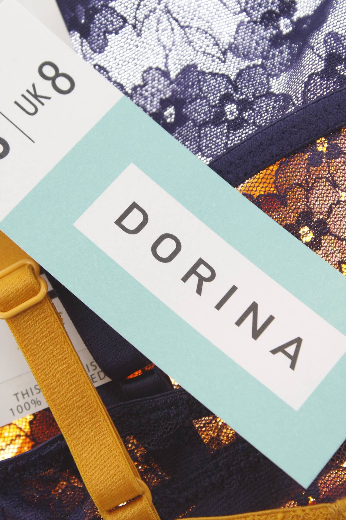 Бельо комплект Dorina3