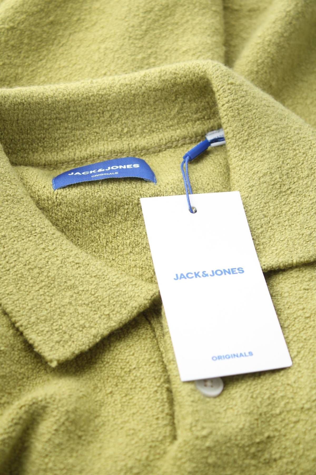 Мъжки пуловер Jack & Jones Originals3