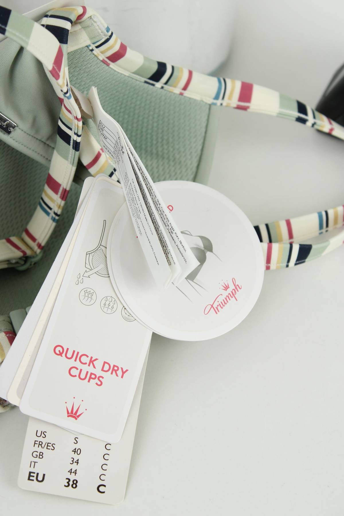 Бански горнище Triumph3