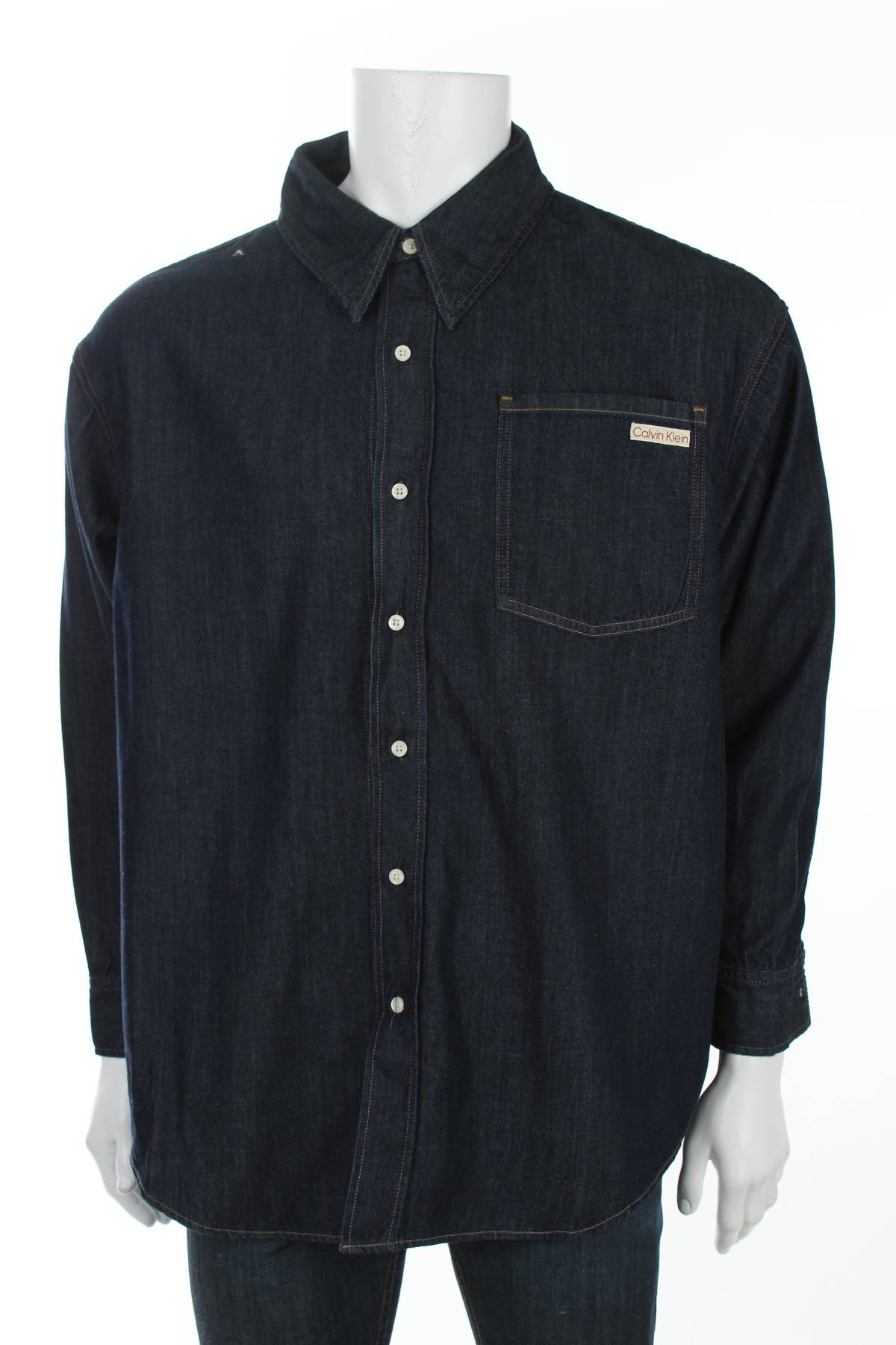 Мъжка риза Calvin Klein Jeans1