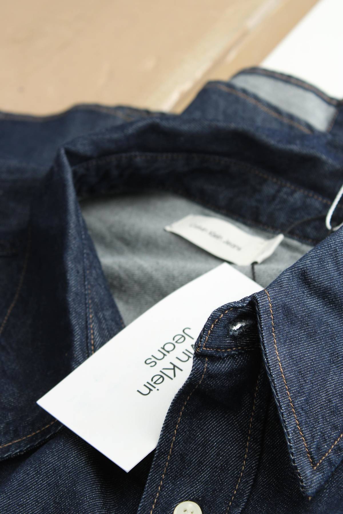 Мъжка риза Calvin Klein Jeans3