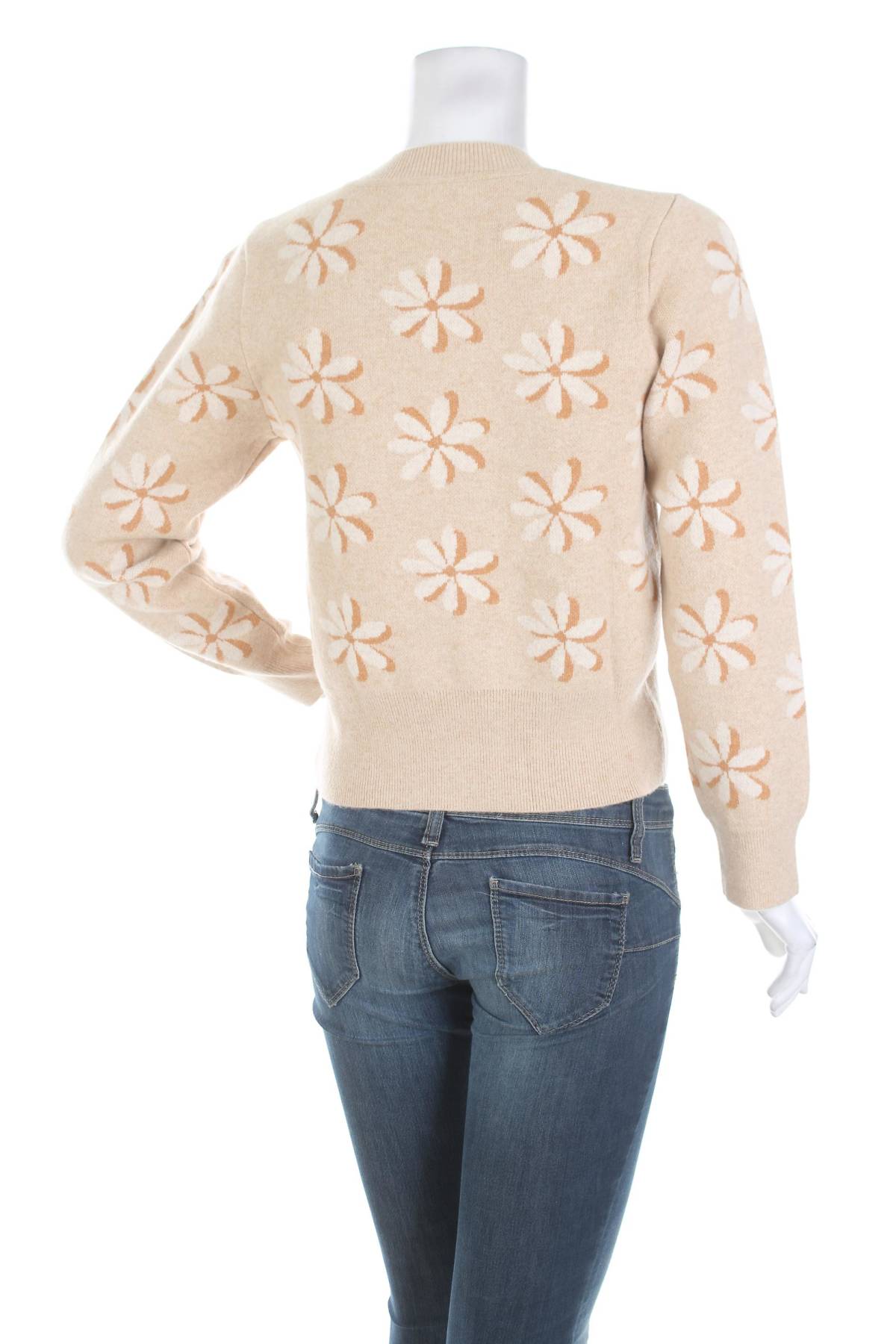 Γυναικείο πουλόβερ Sandro2