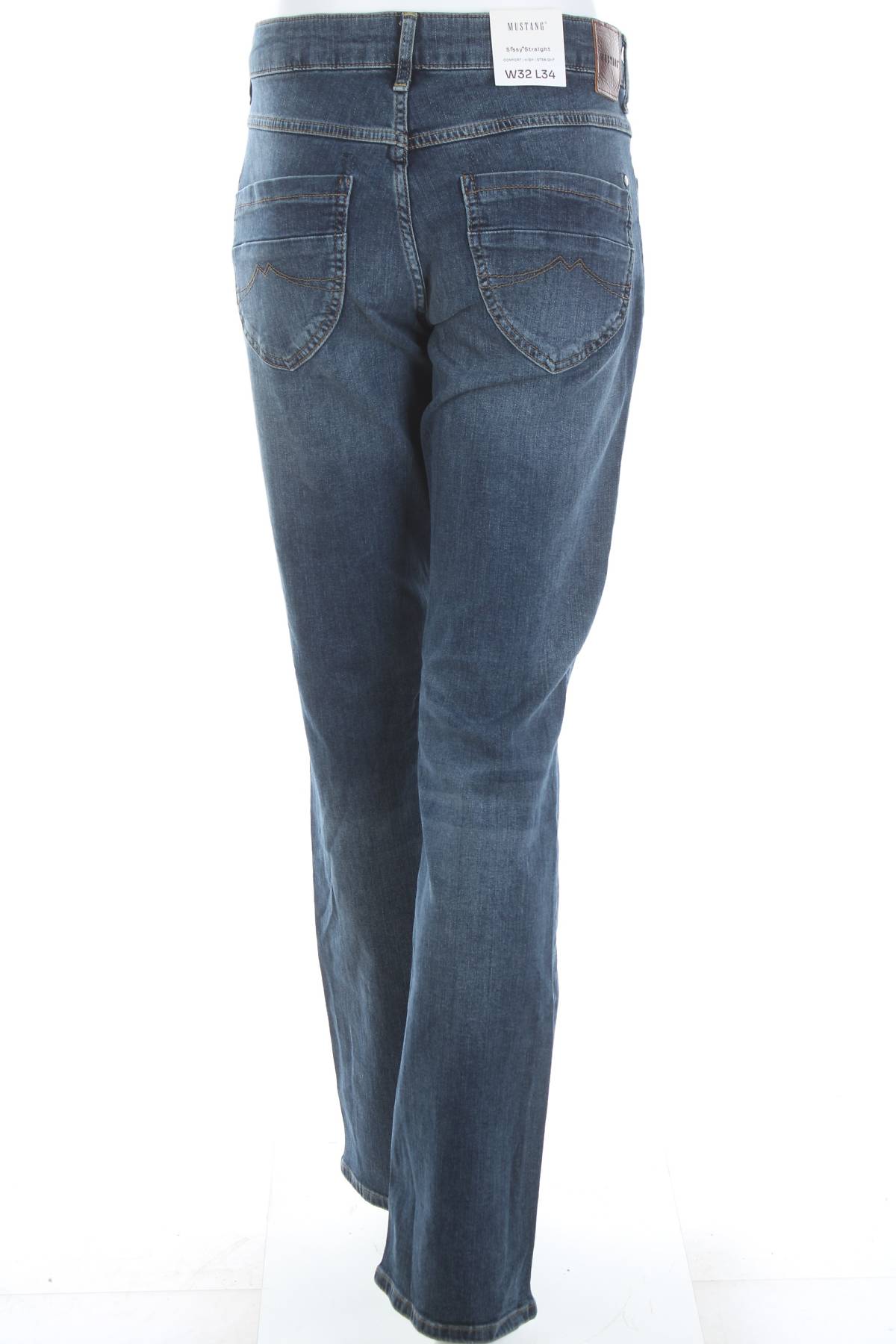 Дамски дънки Mustang2