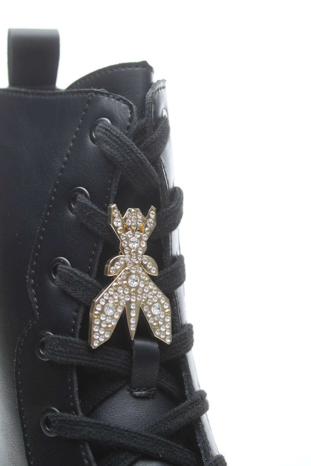 Дамски боти Patrizia Pepe5