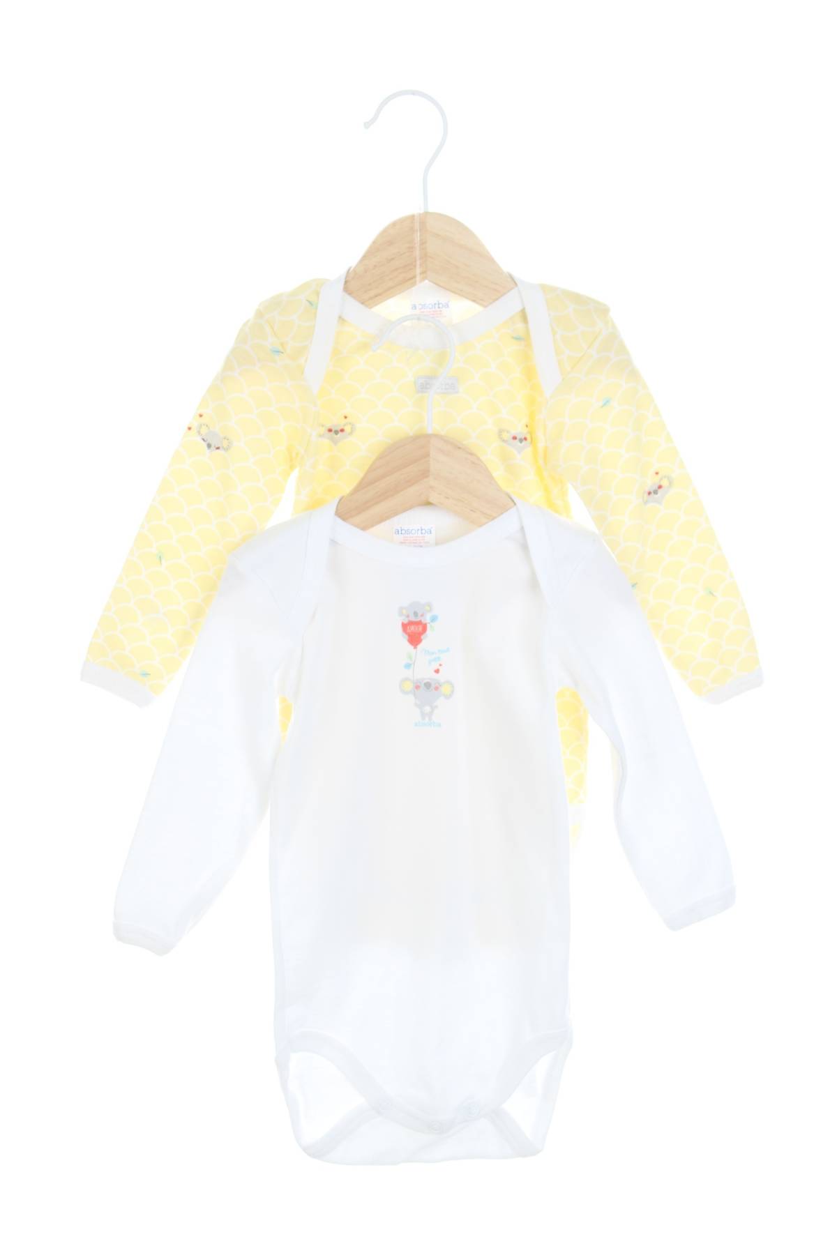 Детско боди Absorba1