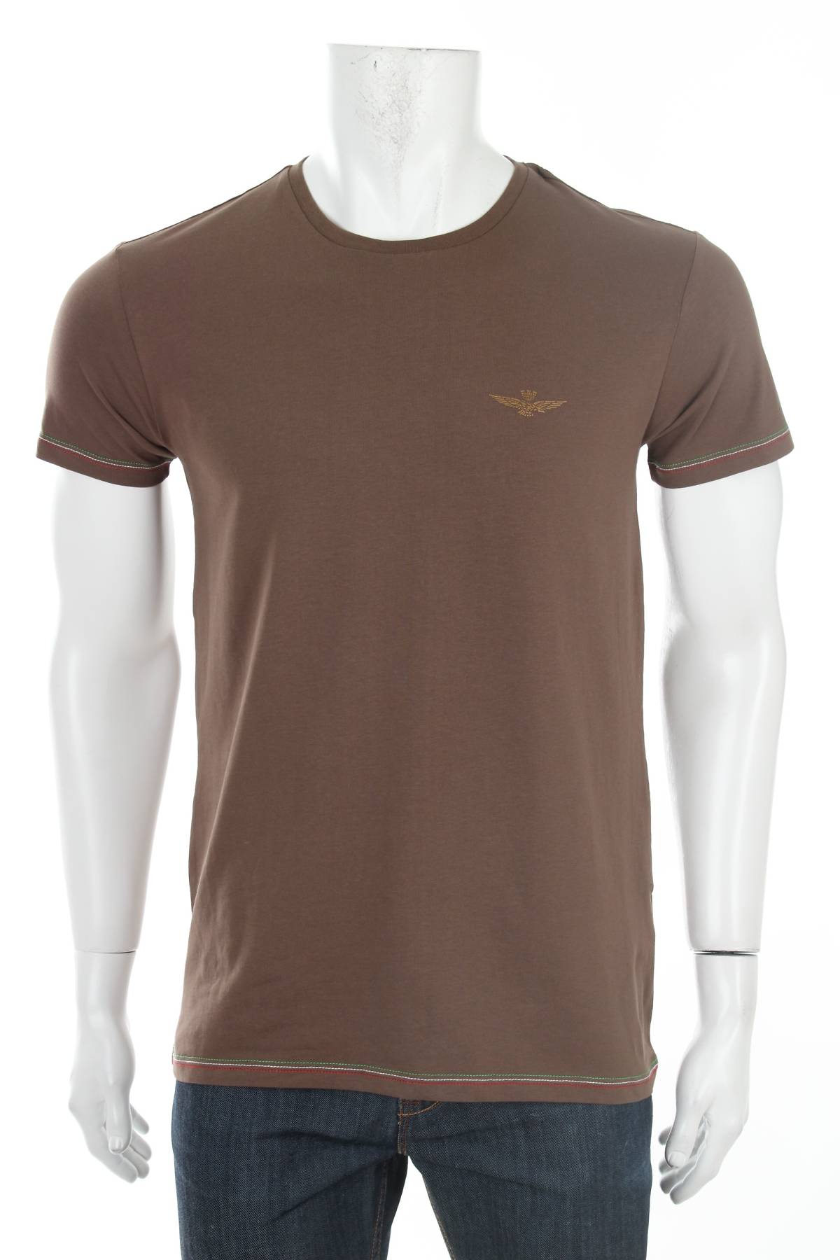 Мъжка тениска Aeronautica Militare1