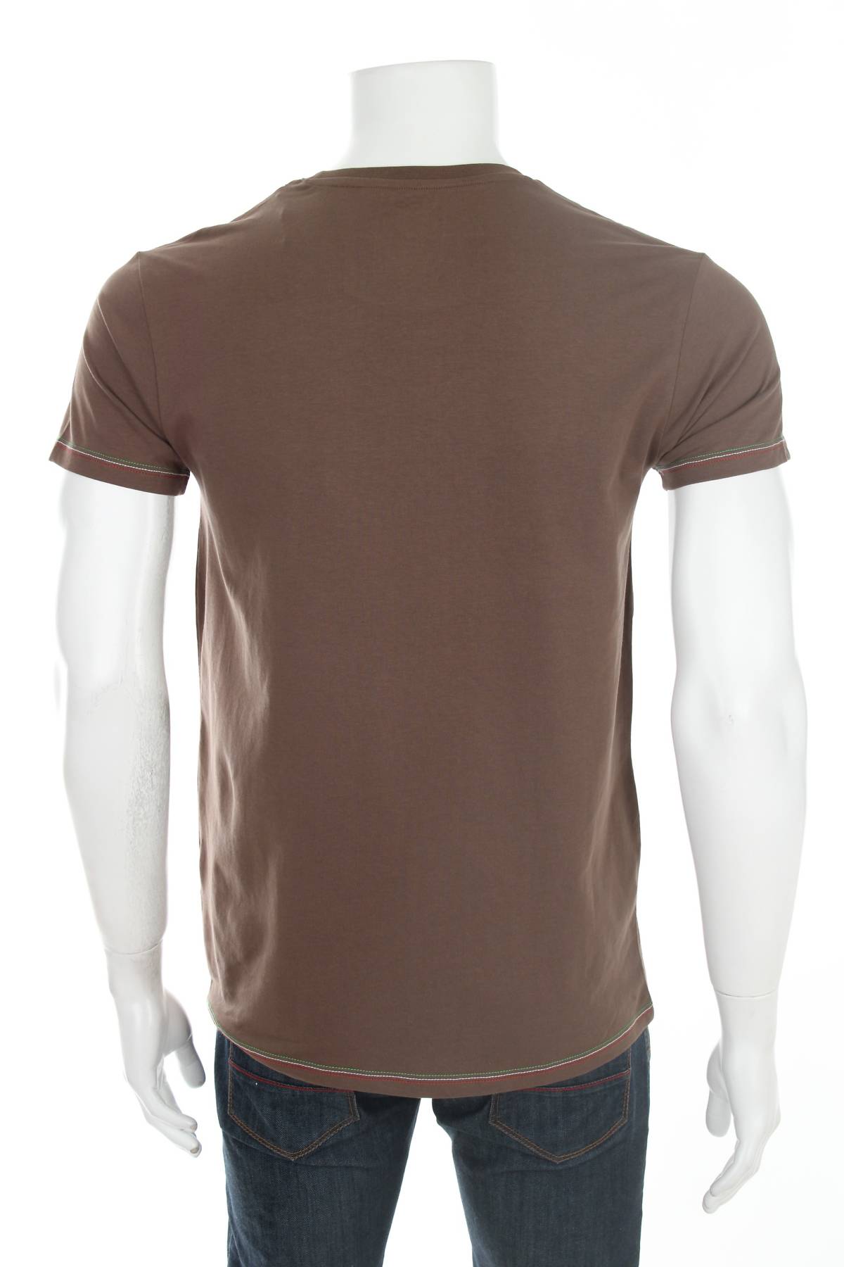 Мъжка тениска Aeronautica Militare2