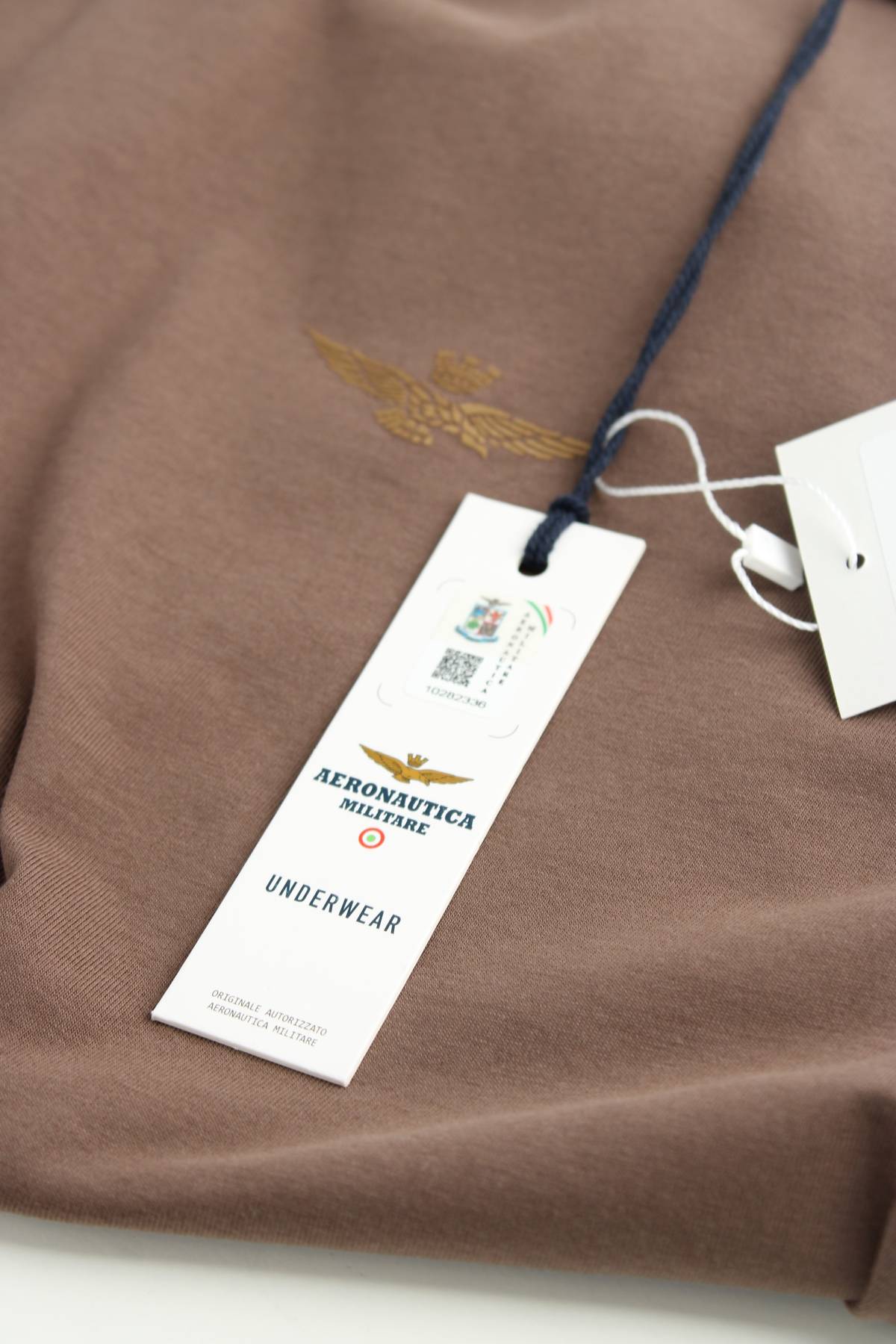 Мъжка тениска Aeronautica Militare3