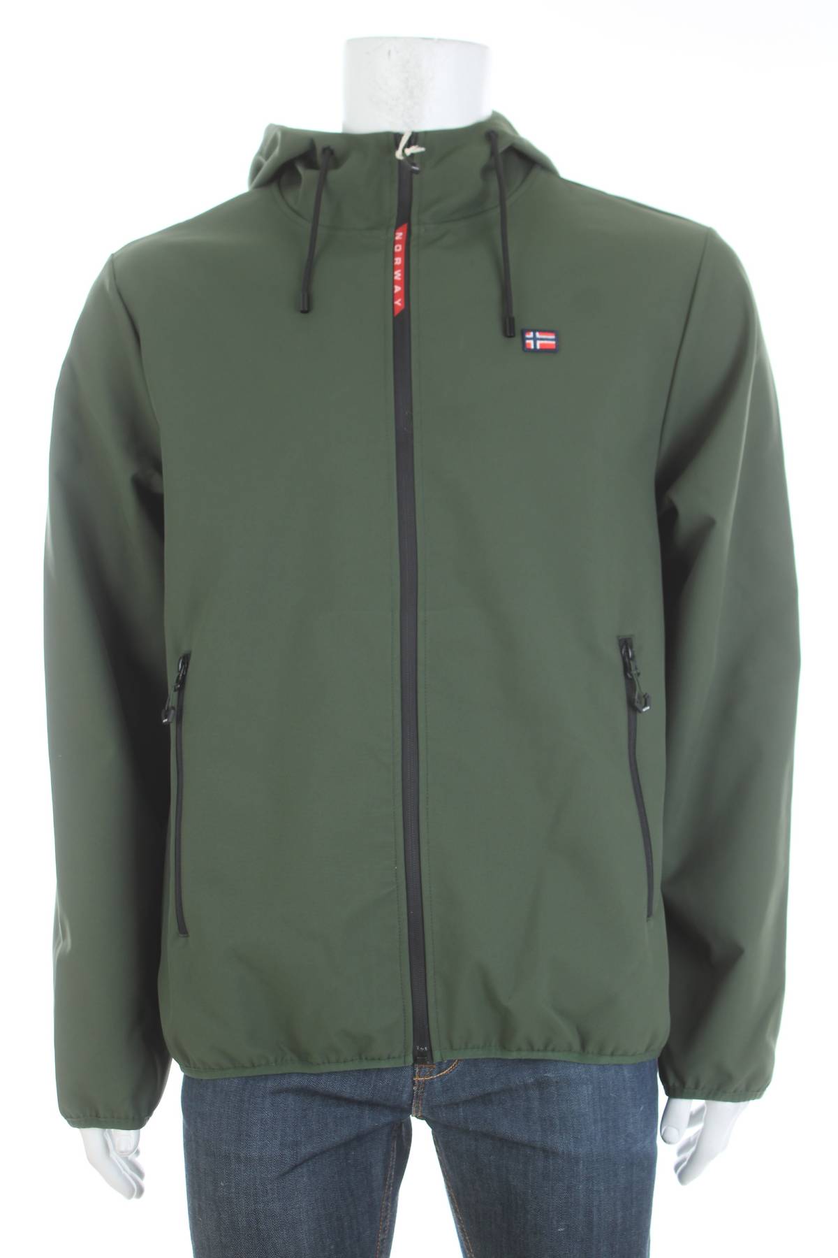 Мъжко яке Norway Nautical School1