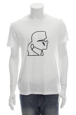 Мъжка тениска Karl Lagerfeld1