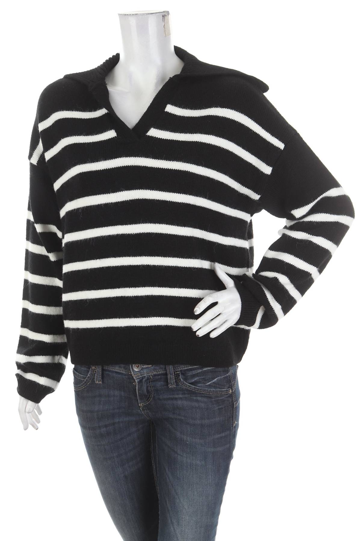 Γυναικείο πουλόβερ Gemo1